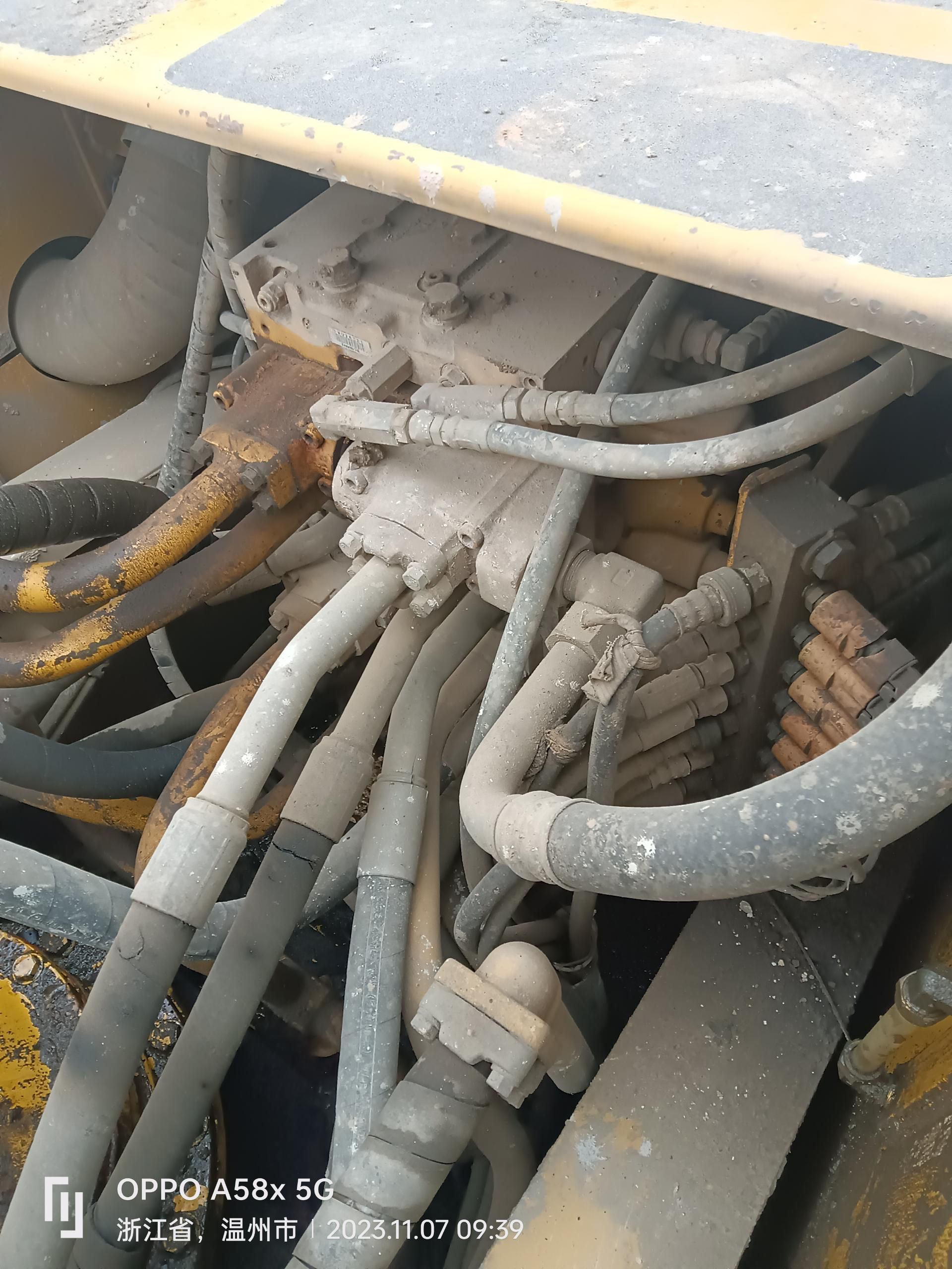 Komatsu  PC360-7  Excavator