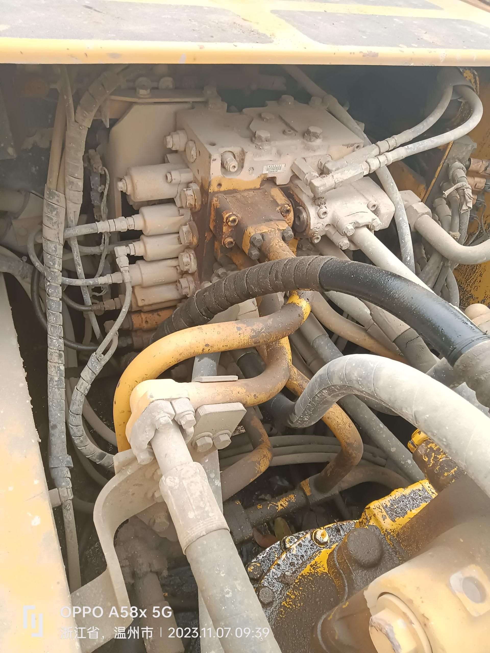 Komatsu  PC360-7  Excavator