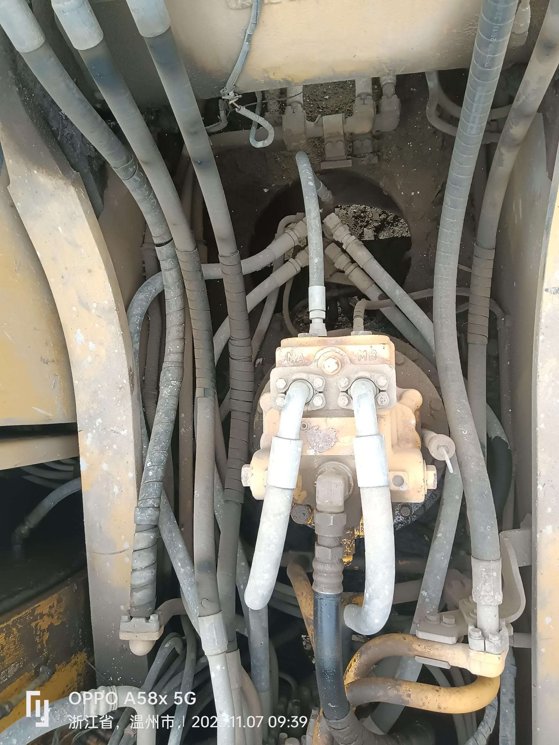 Komatsu  PC360-7  Excavator