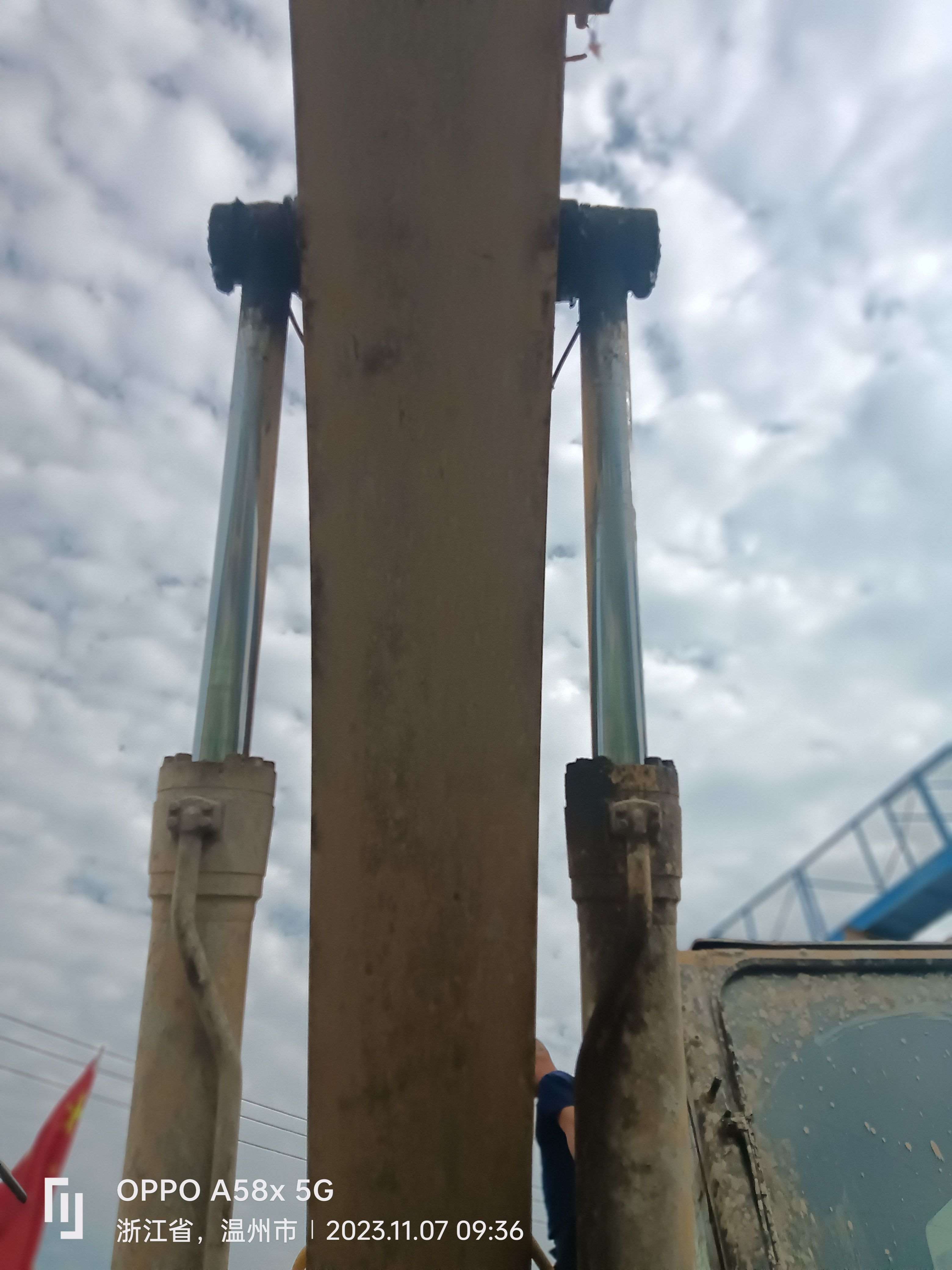 Komatsu  PC360-7  Excavator