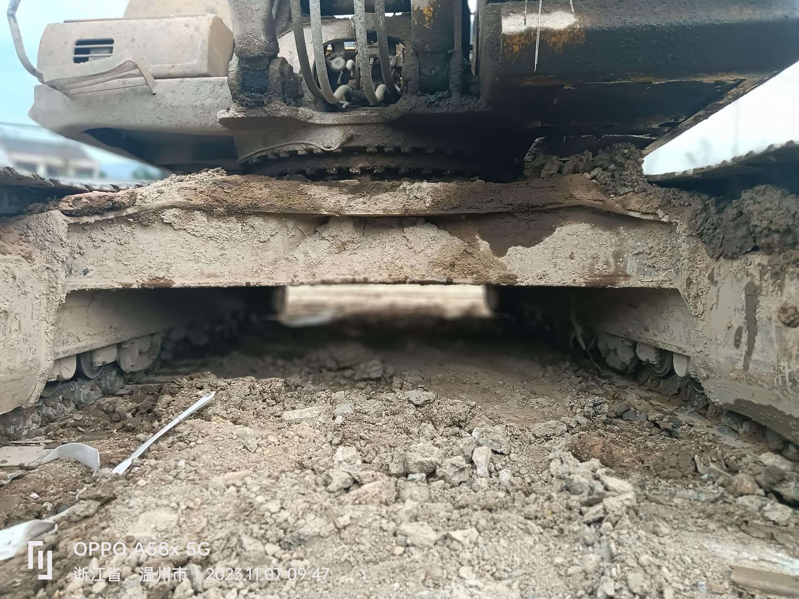 Komatsu  PC360-7  Excavator