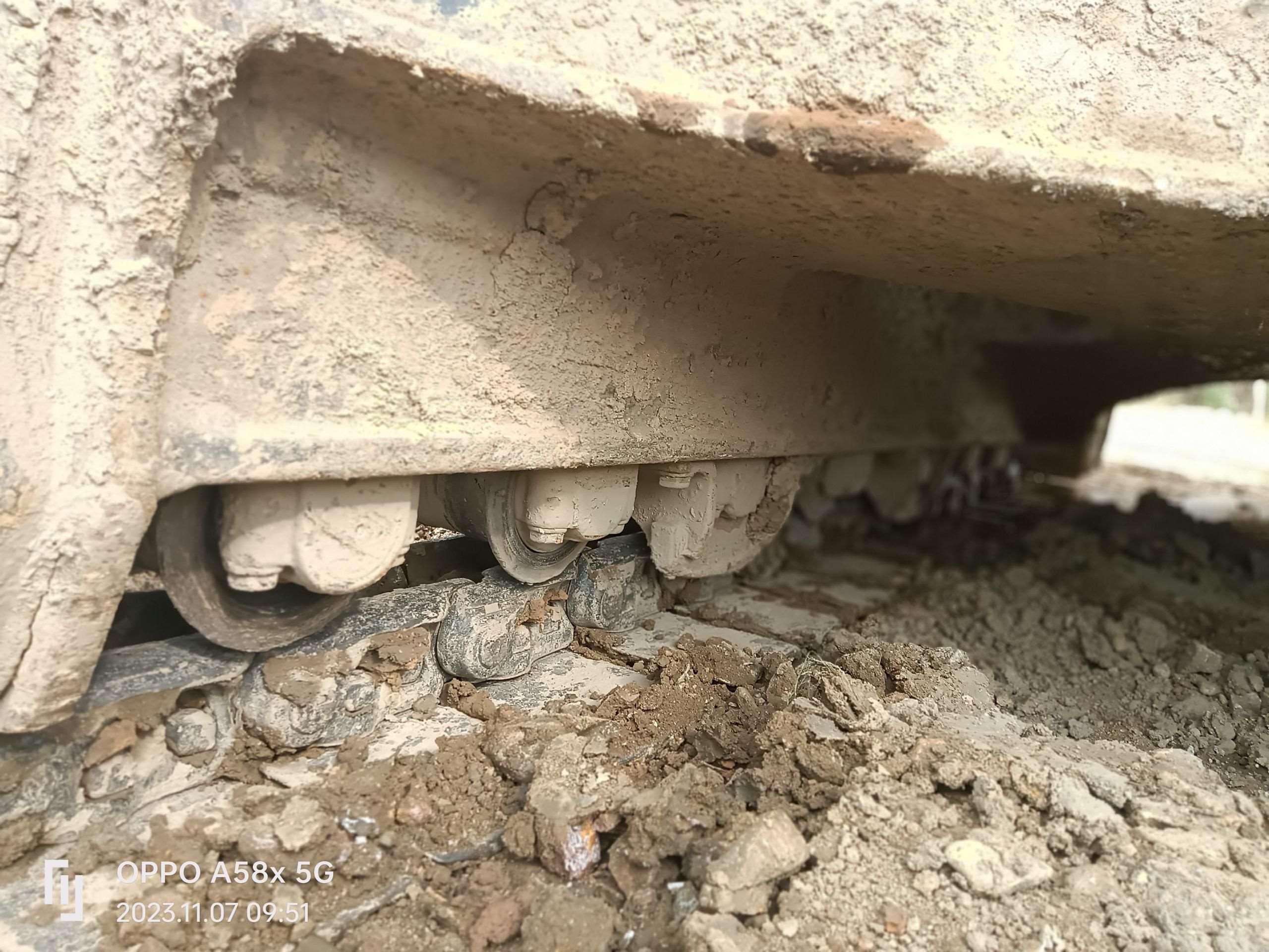 Komatsu  PC360-7  Excavator