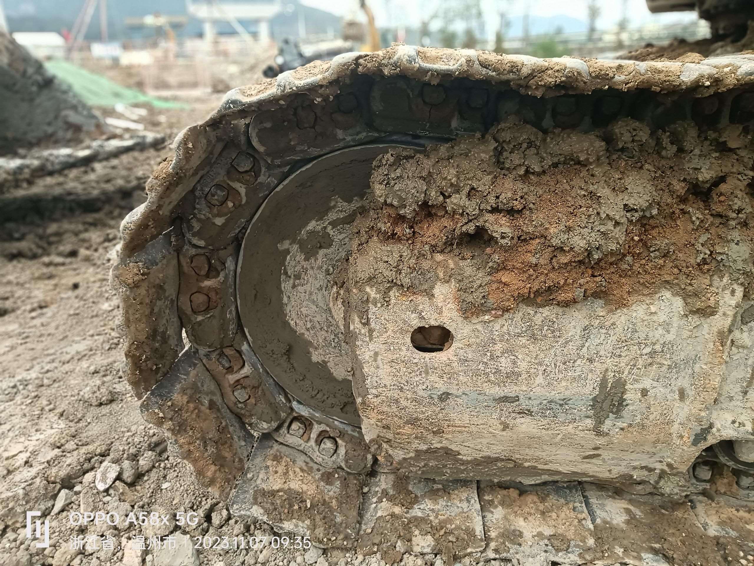 Komatsu  PC360-7  Excavator