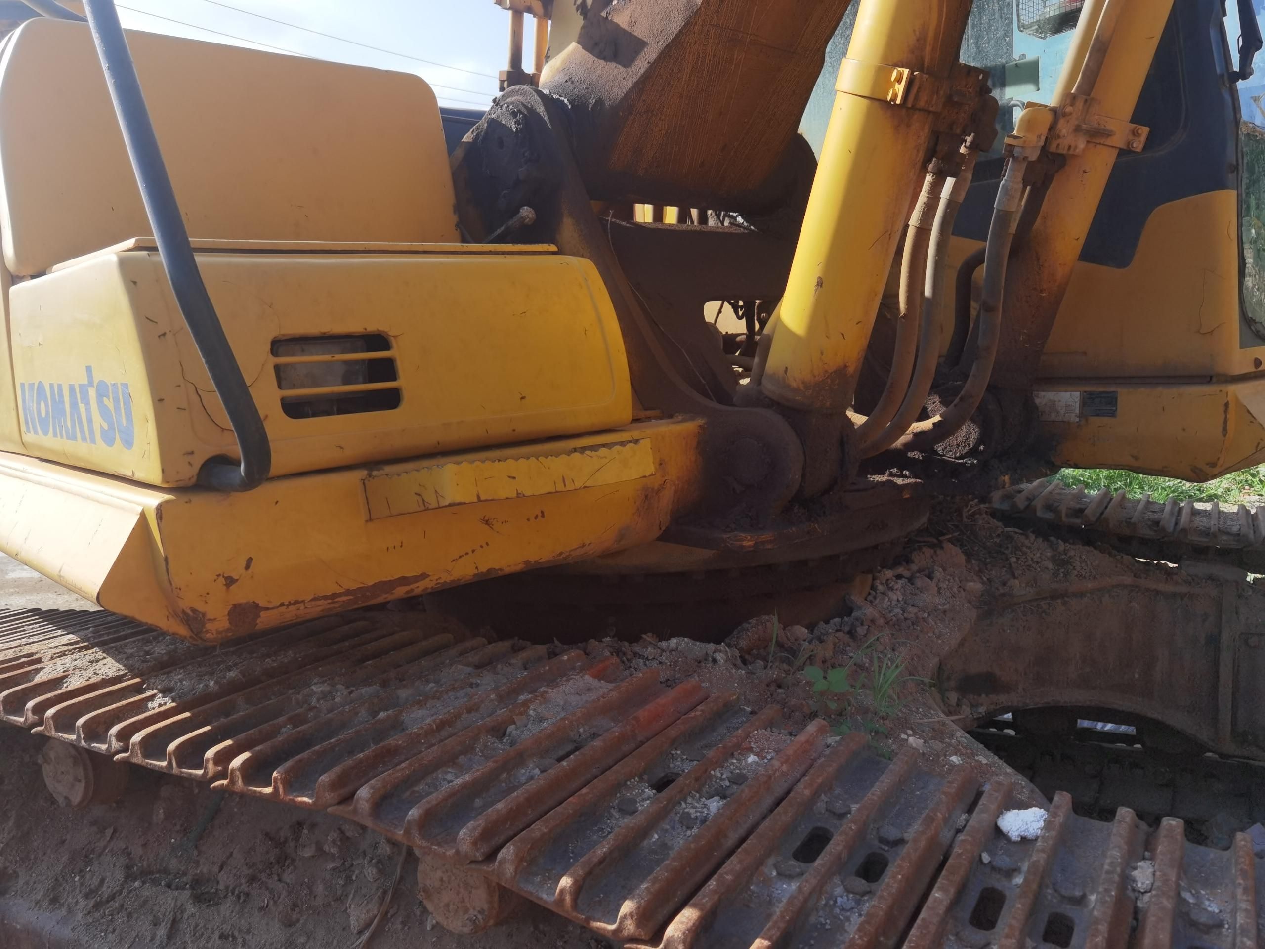 Komatsu   PC360-7  Excavator