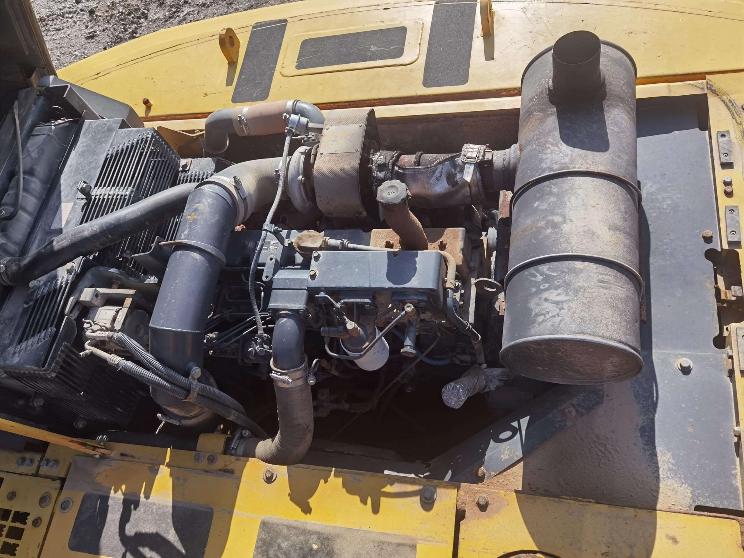 Komatsu   PC360-7  Excavator