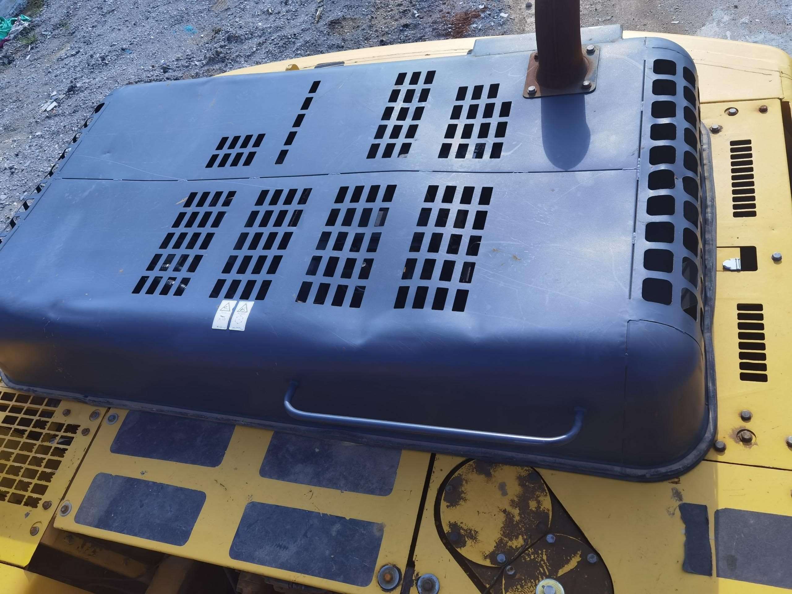 Komatsu   PC360-7  Excavator