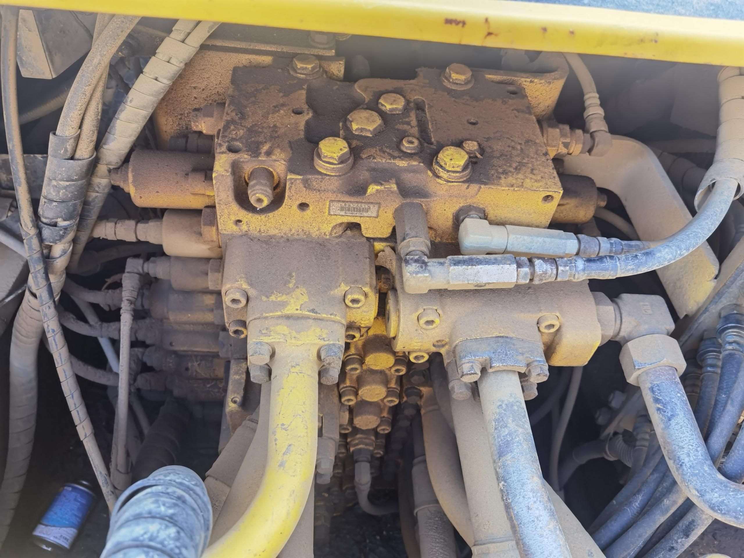 Komatsu   PC360-7  Excavator