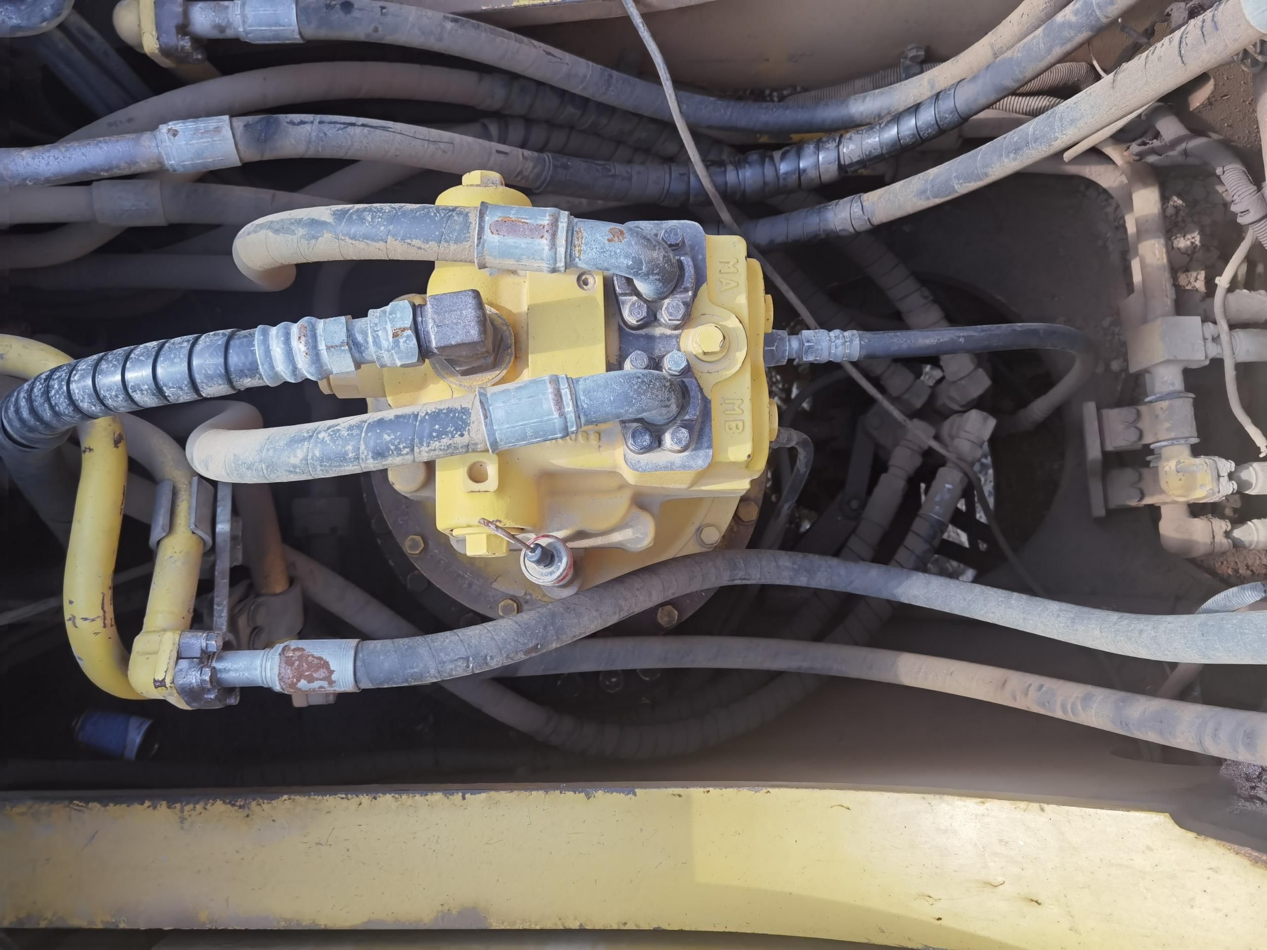 Komatsu   PC360-7  Excavator