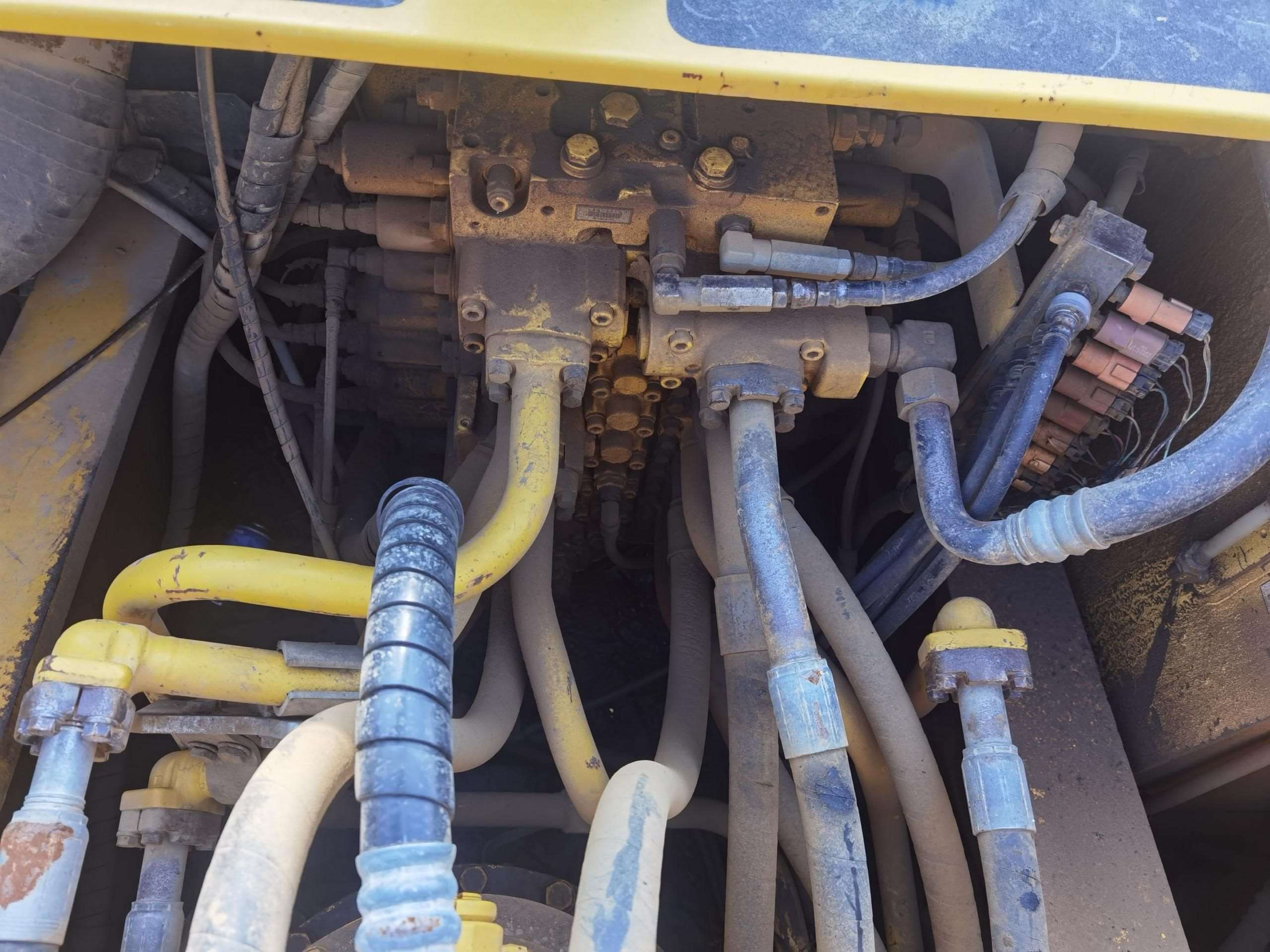 Komatsu   PC360-7  Excavator