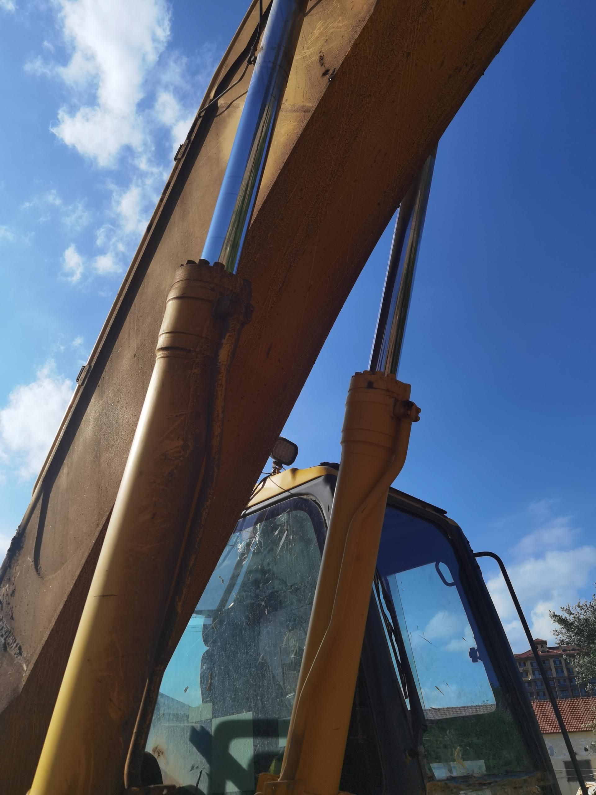 Komatsu   PC360-7  Excavator