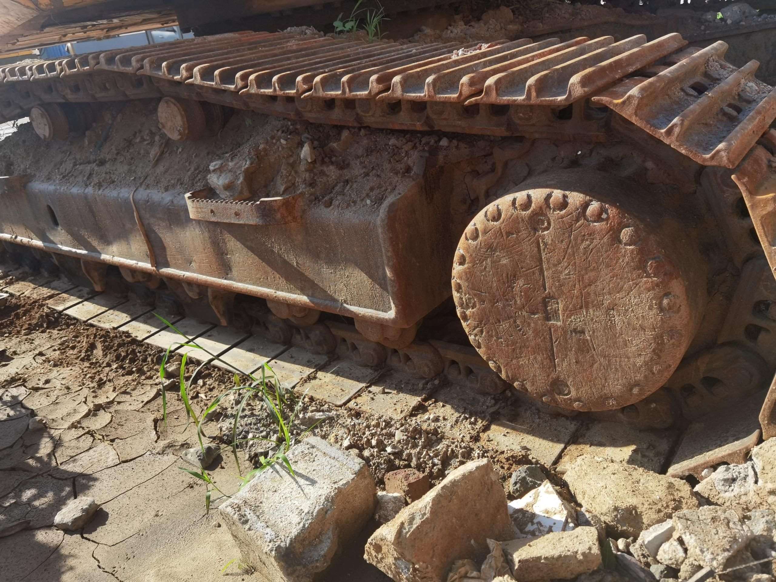 Komatsu   PC360-7  Excavator