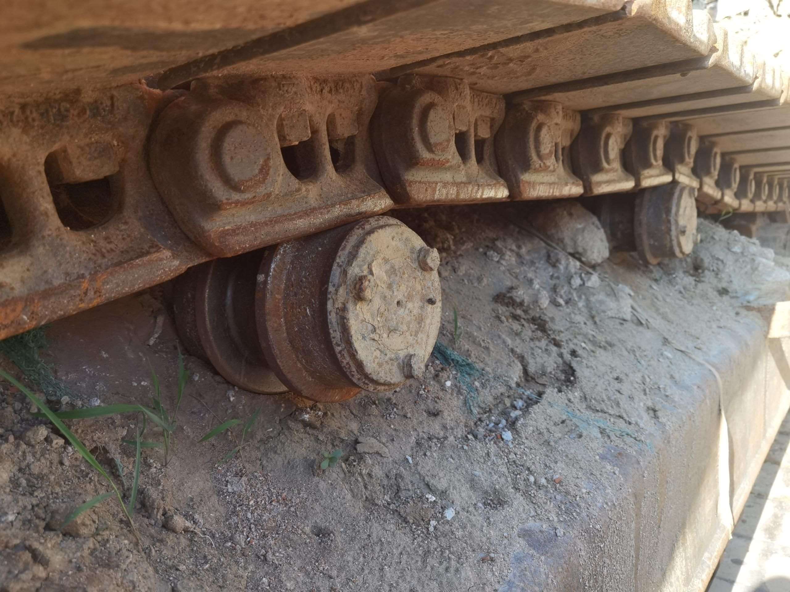 Komatsu   PC360-7  Excavator