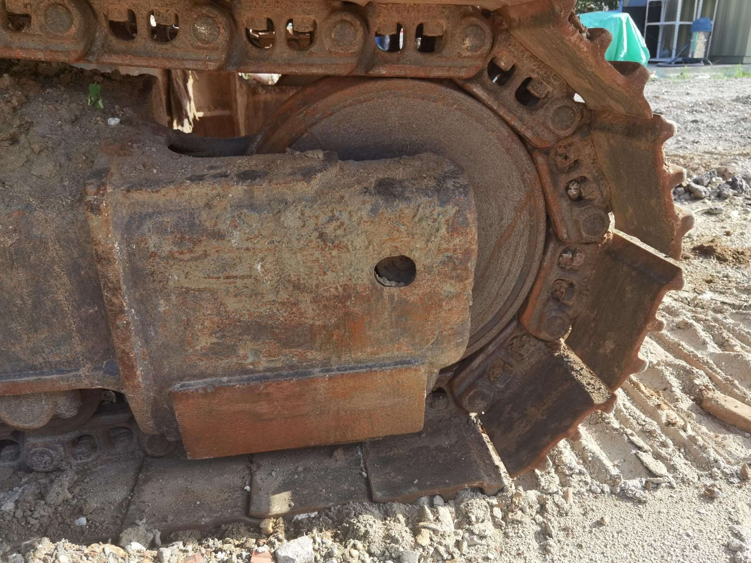 Komatsu   PC360-7  Excavator