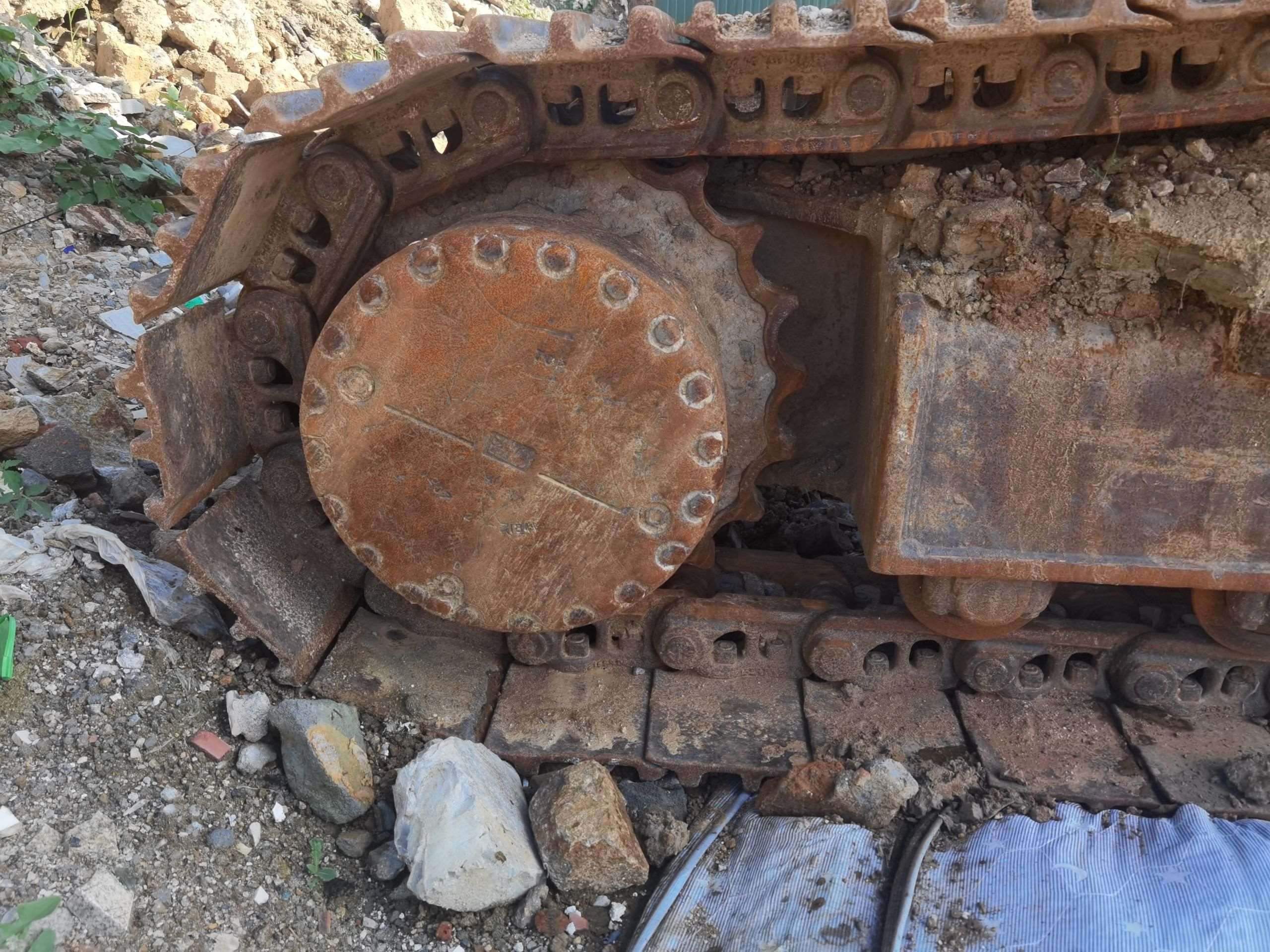 Komatsu   PC360-7  Excavator