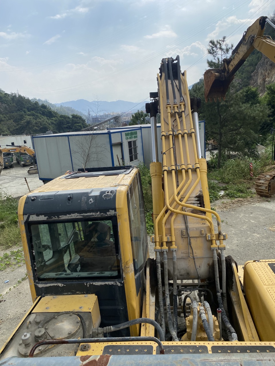 小松PC360-8MO  Excavator