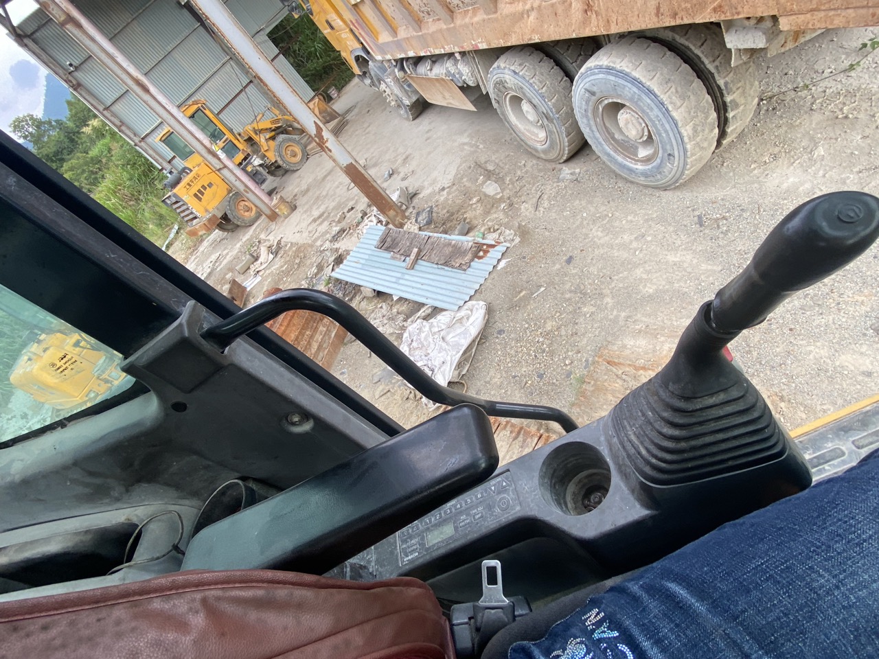 小松PC360-8MO  Excavator