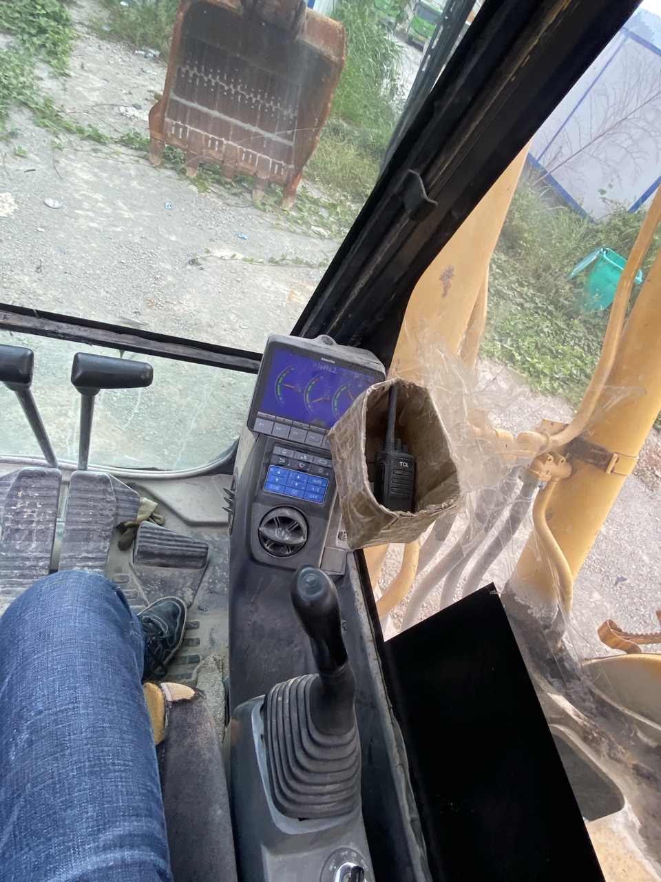 小松PC360-8MO  Excavator