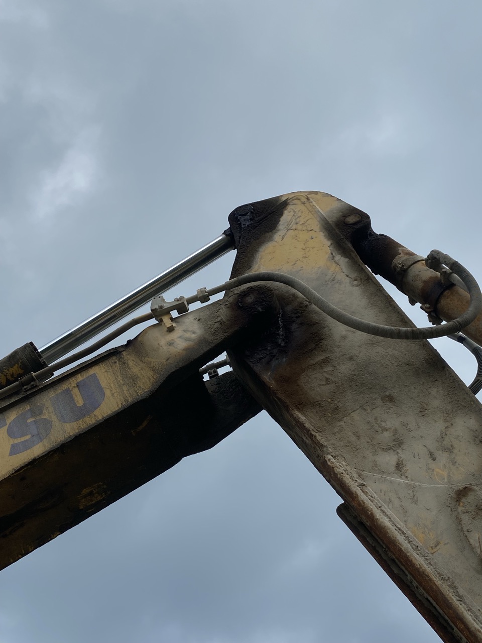 小松PC360-8MO  Excavator