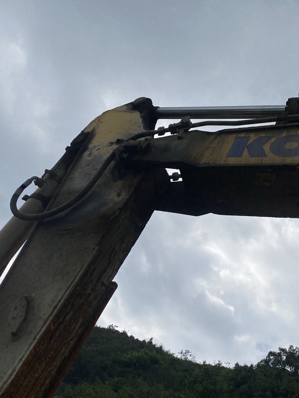 小松PC360-8MO  Excavator