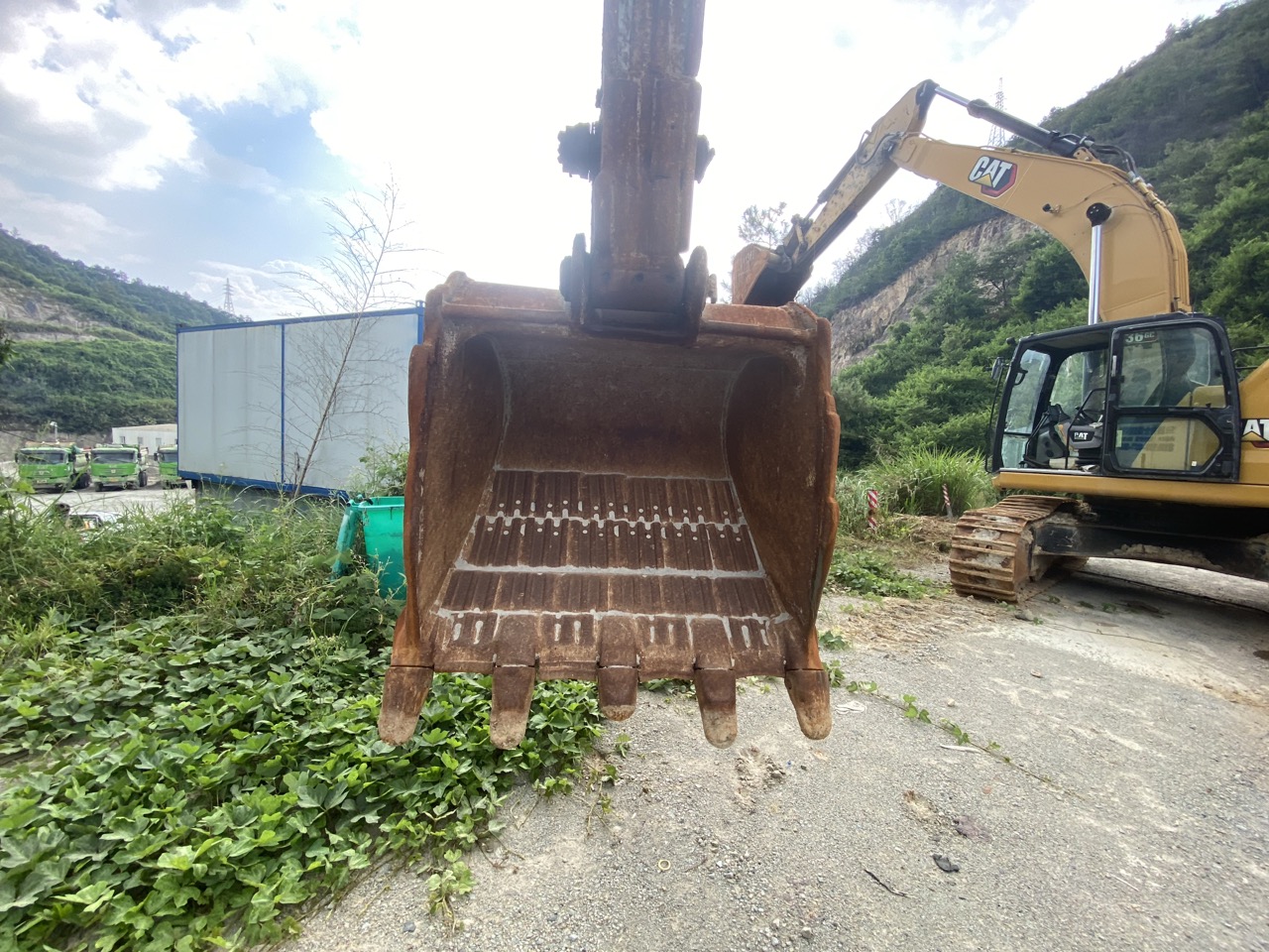 小松PC360-8MO  Excavator