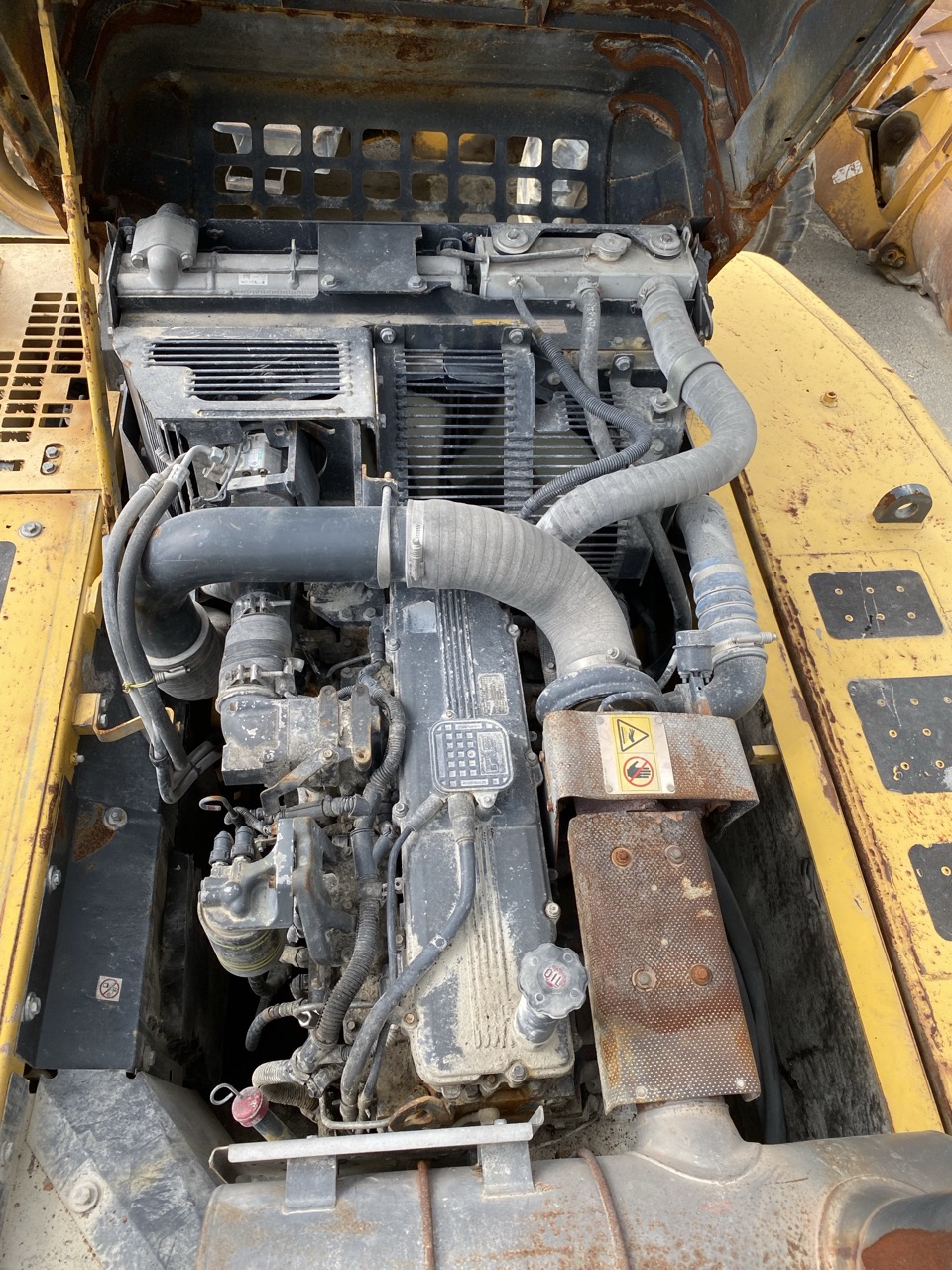 小松PC360-8MO  Excavator