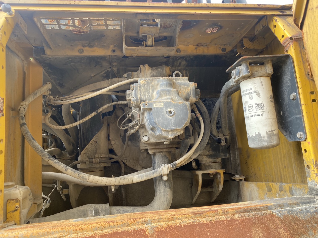 小松PC360-8MO  Excavator