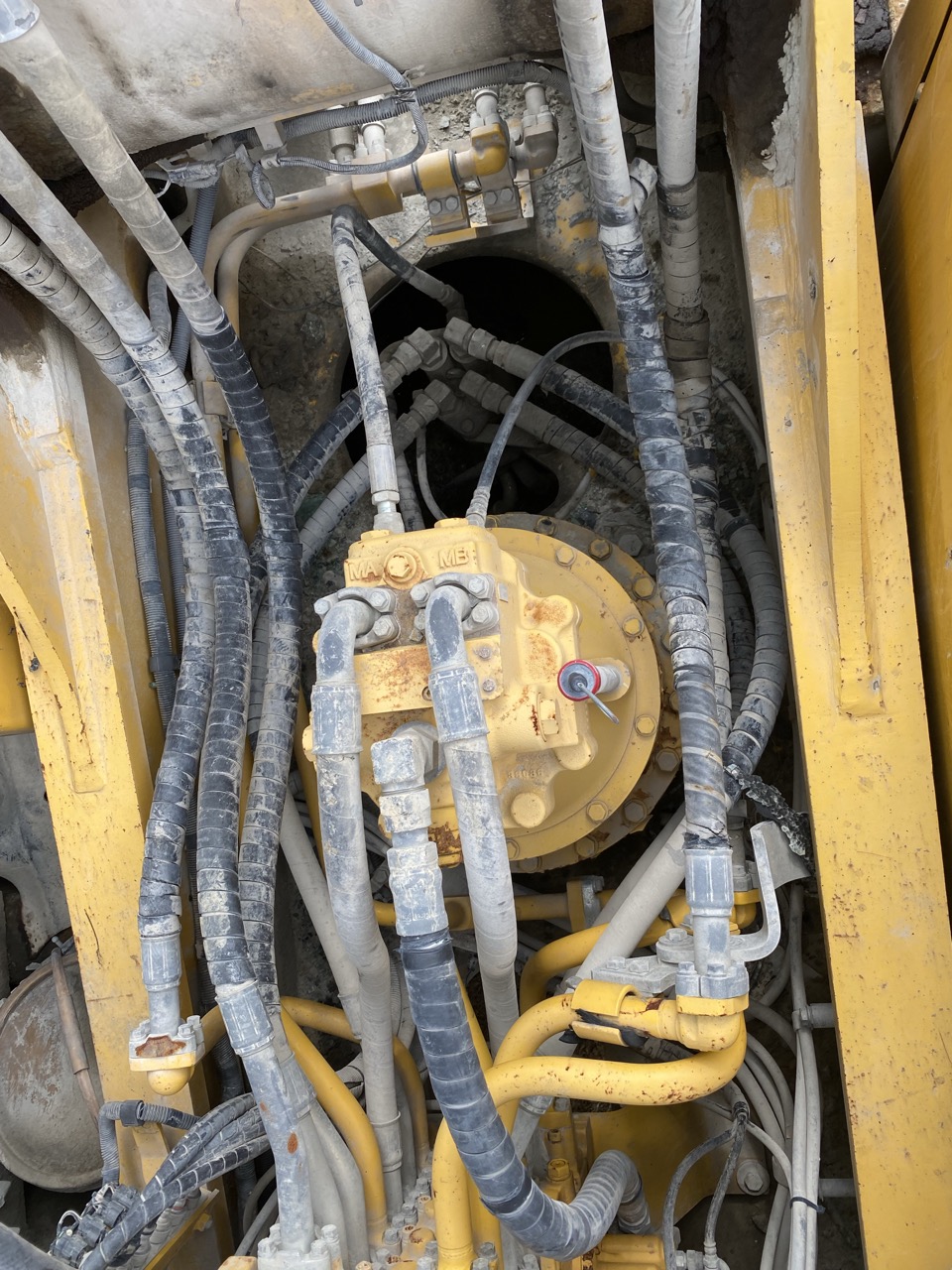 小松PC360-8MO  Excavator