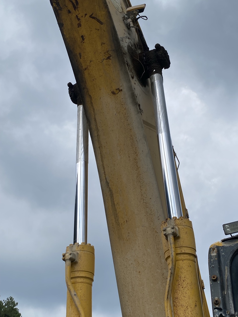 小松PC360-8MO  Excavator