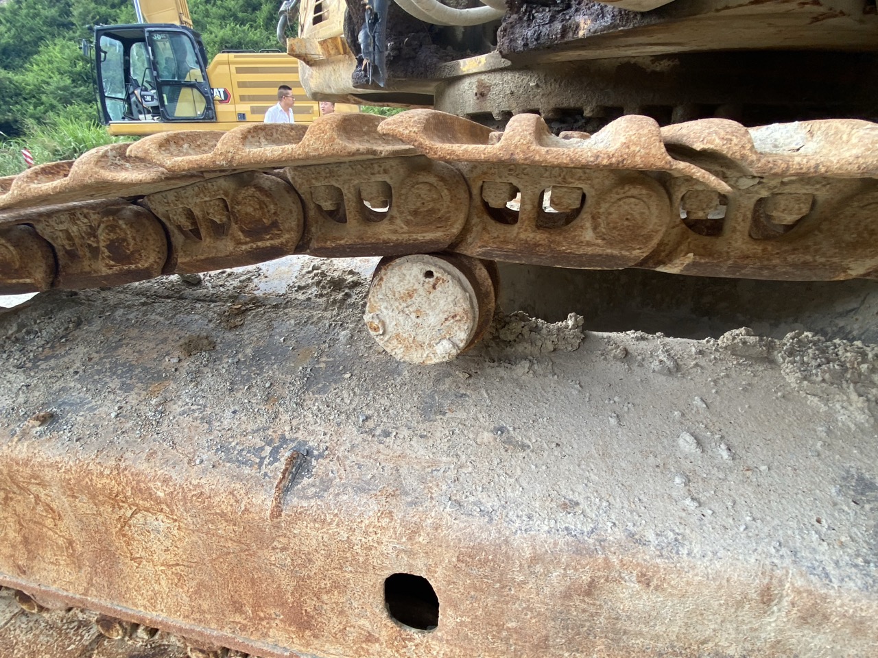 小松PC360-8MO  Excavator