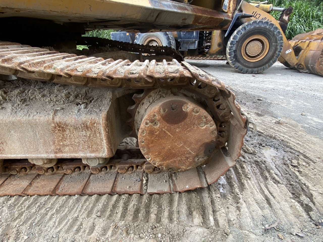 小松PC360-8MO  Excavator