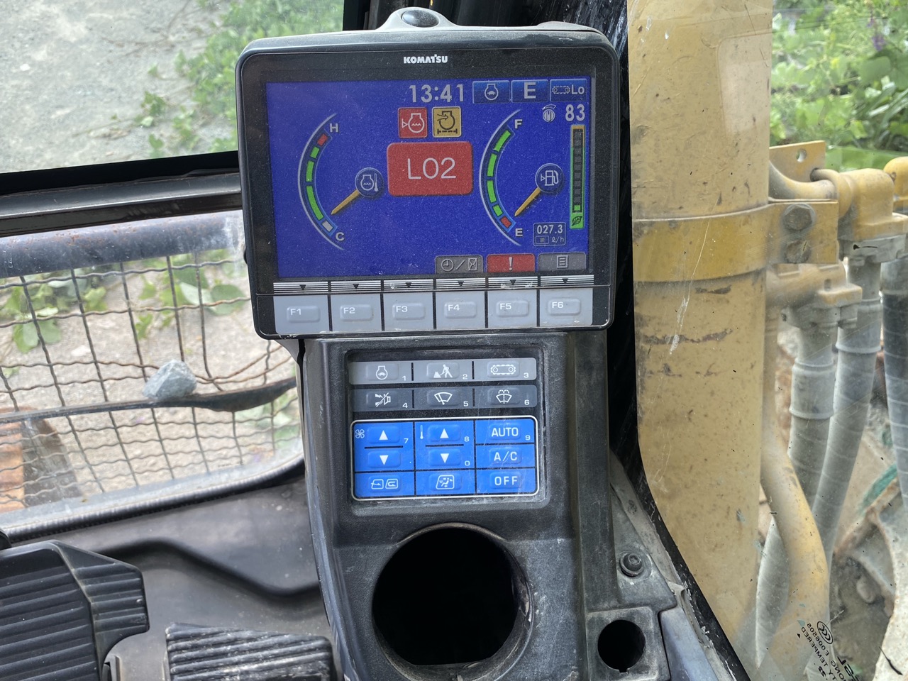 Komatsu  PC360-8MO  Excavator