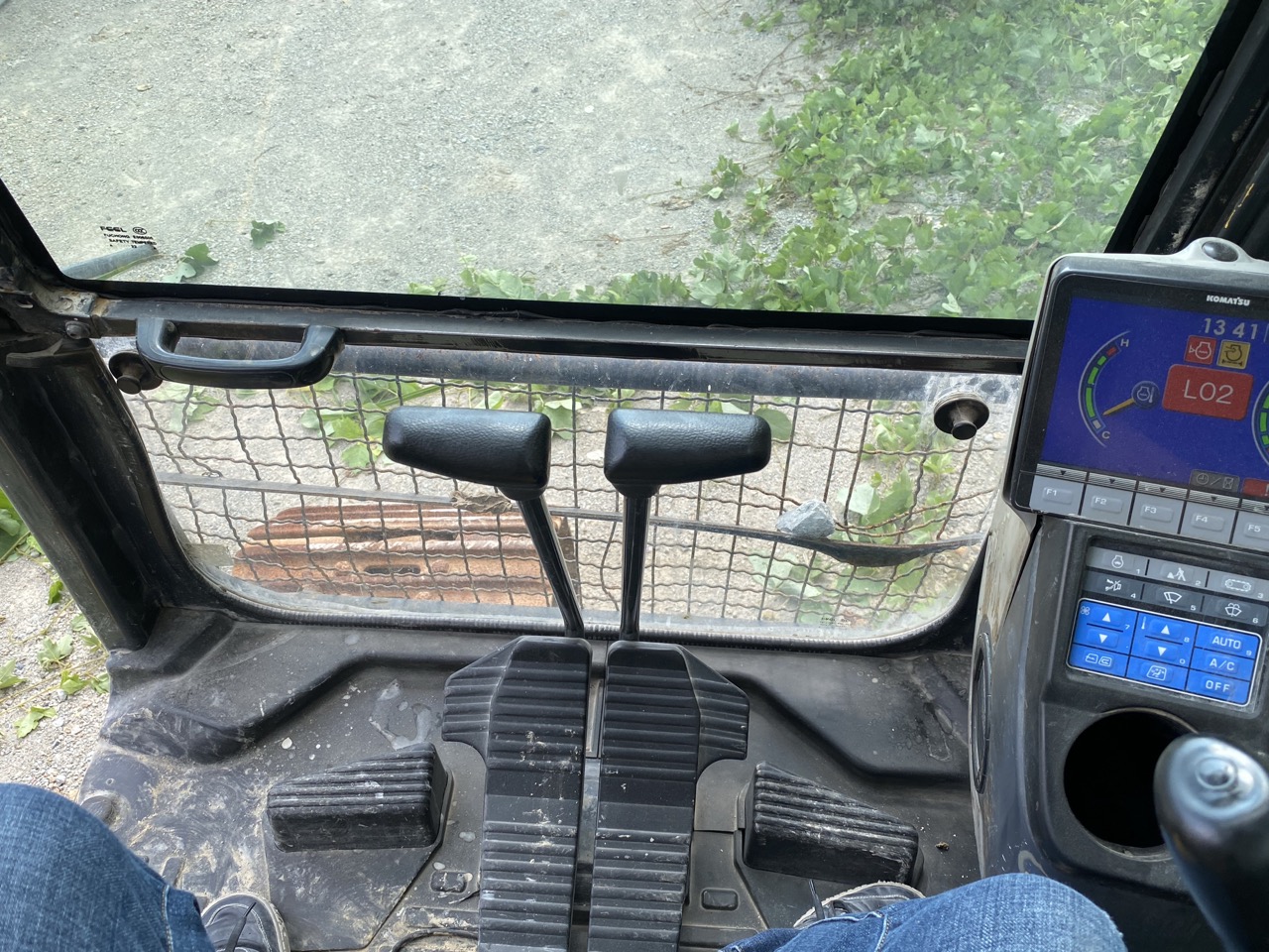 Komatsu  PC360-8MO  Excavator