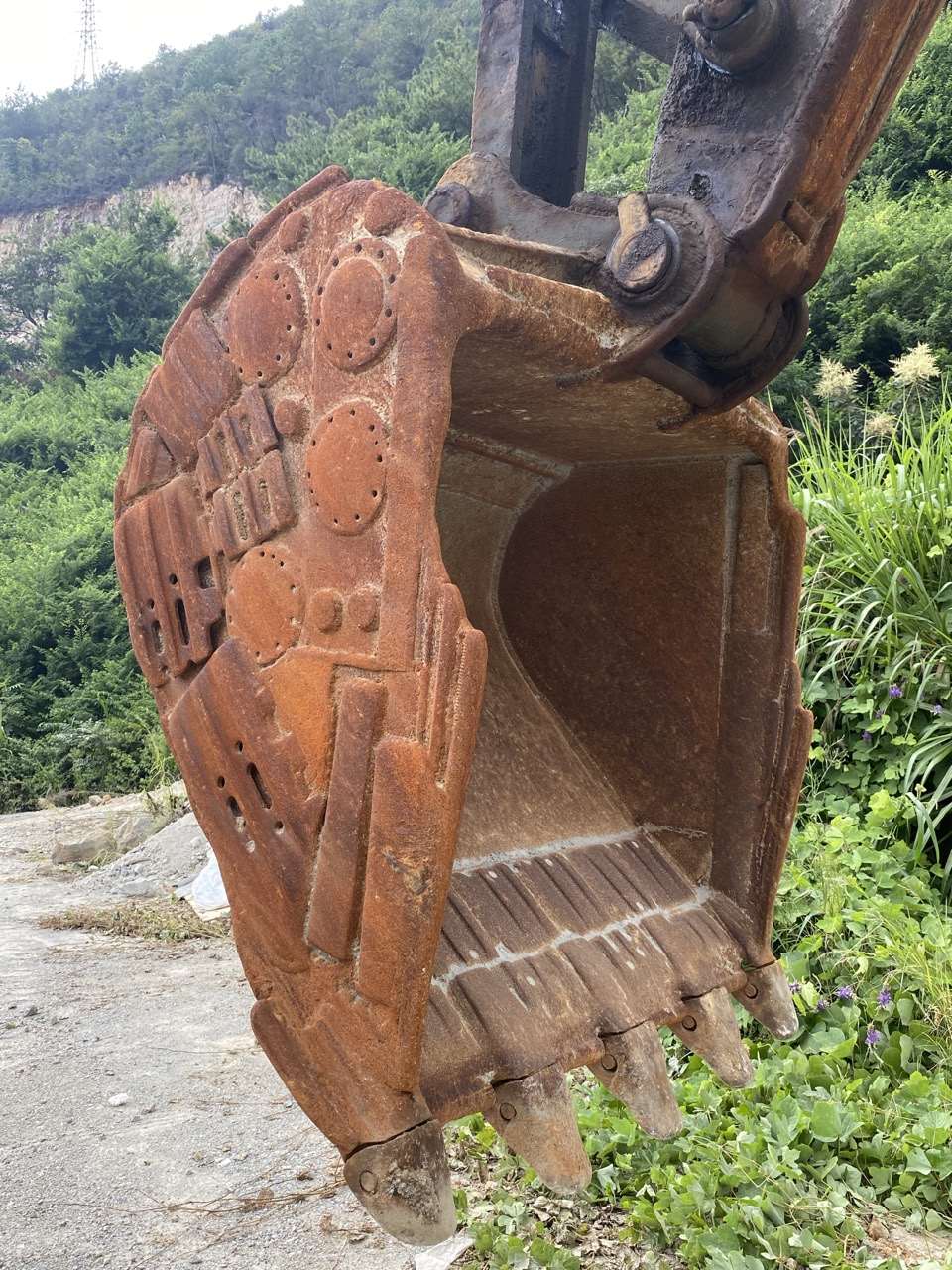 Komatsu  PC360-8MO  Excavator