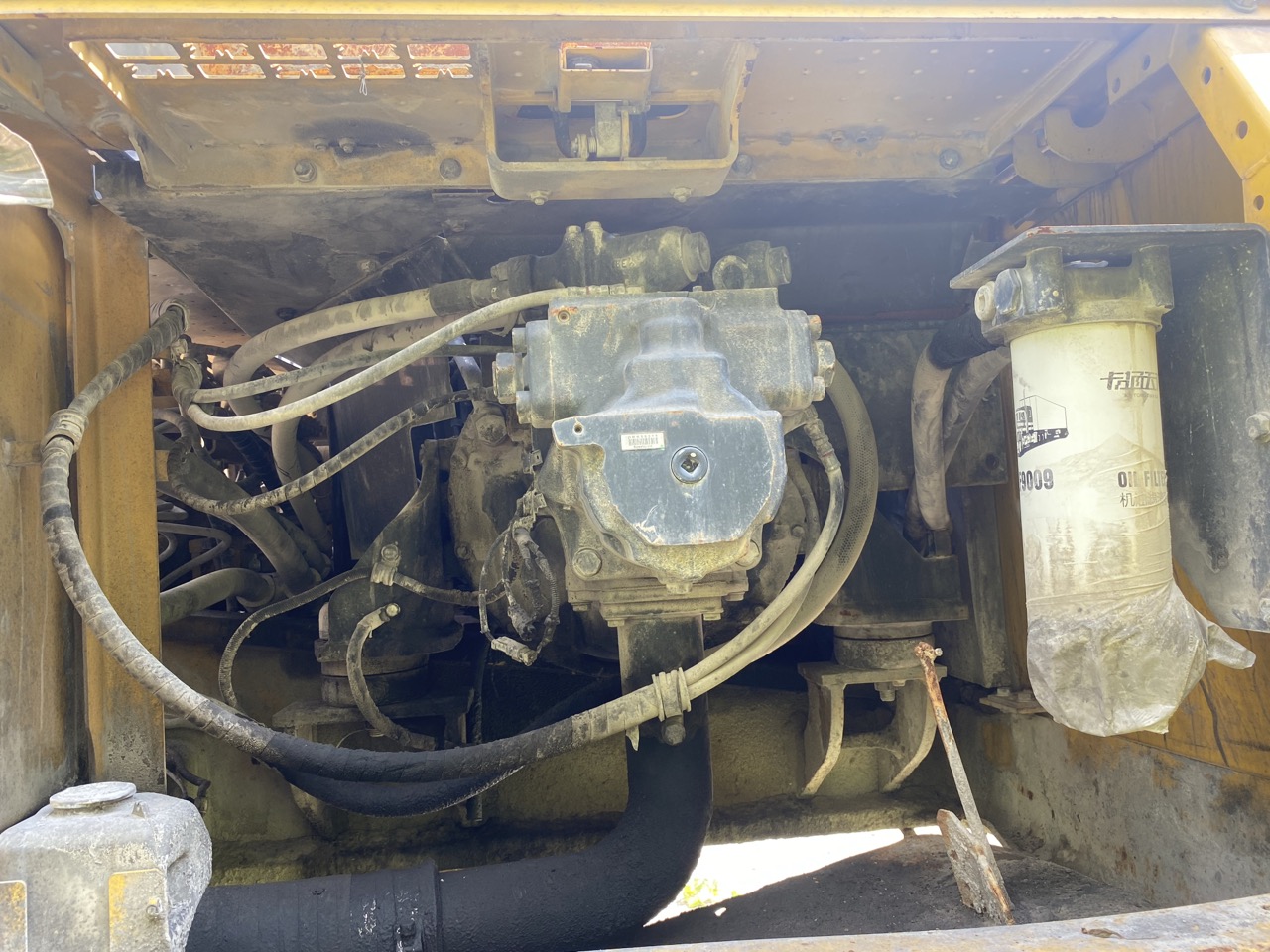 Komatsu  PC360-8MO  Excavator