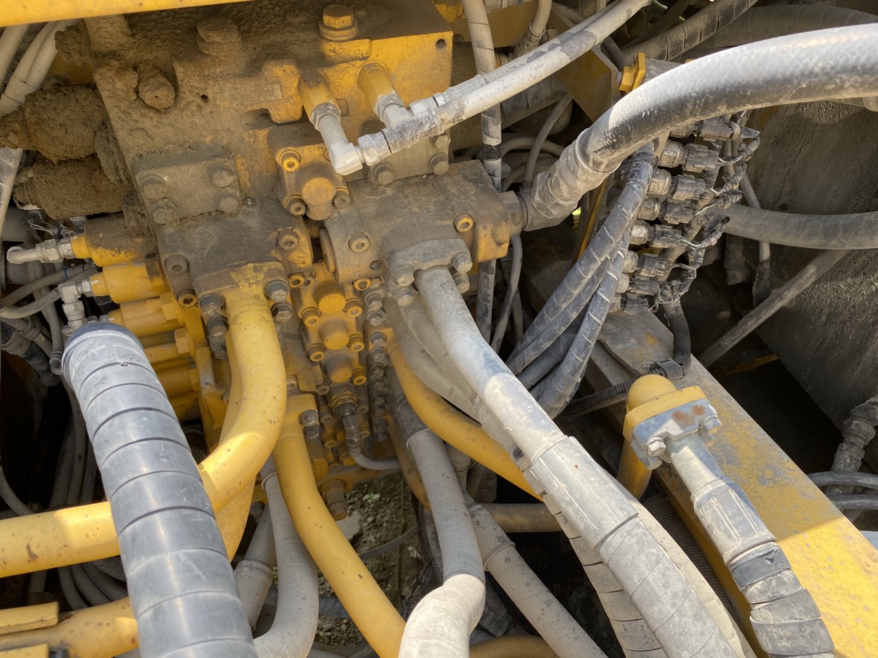 Komatsu  PC360-8MO  Excavator