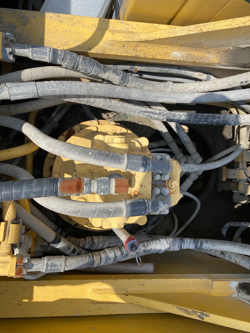 Komatsu  PC360-8MO  Excavator