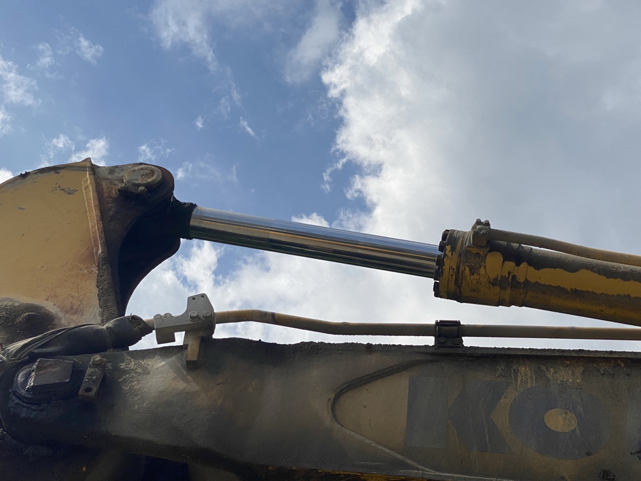 Komatsu  PC360-8MO  Excavator