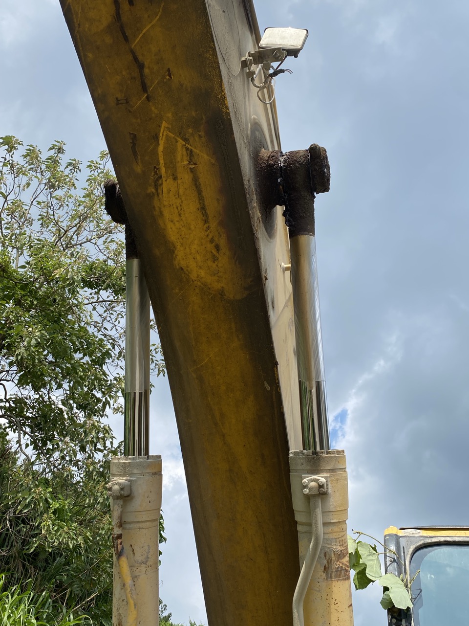 Komatsu  PC360-8MO  Excavator