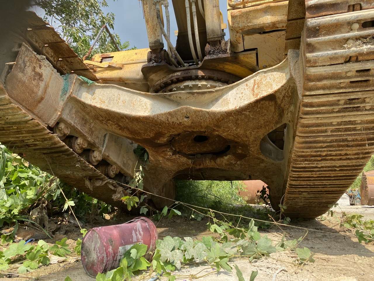 Komatsu  PC360-8MO  Excavator