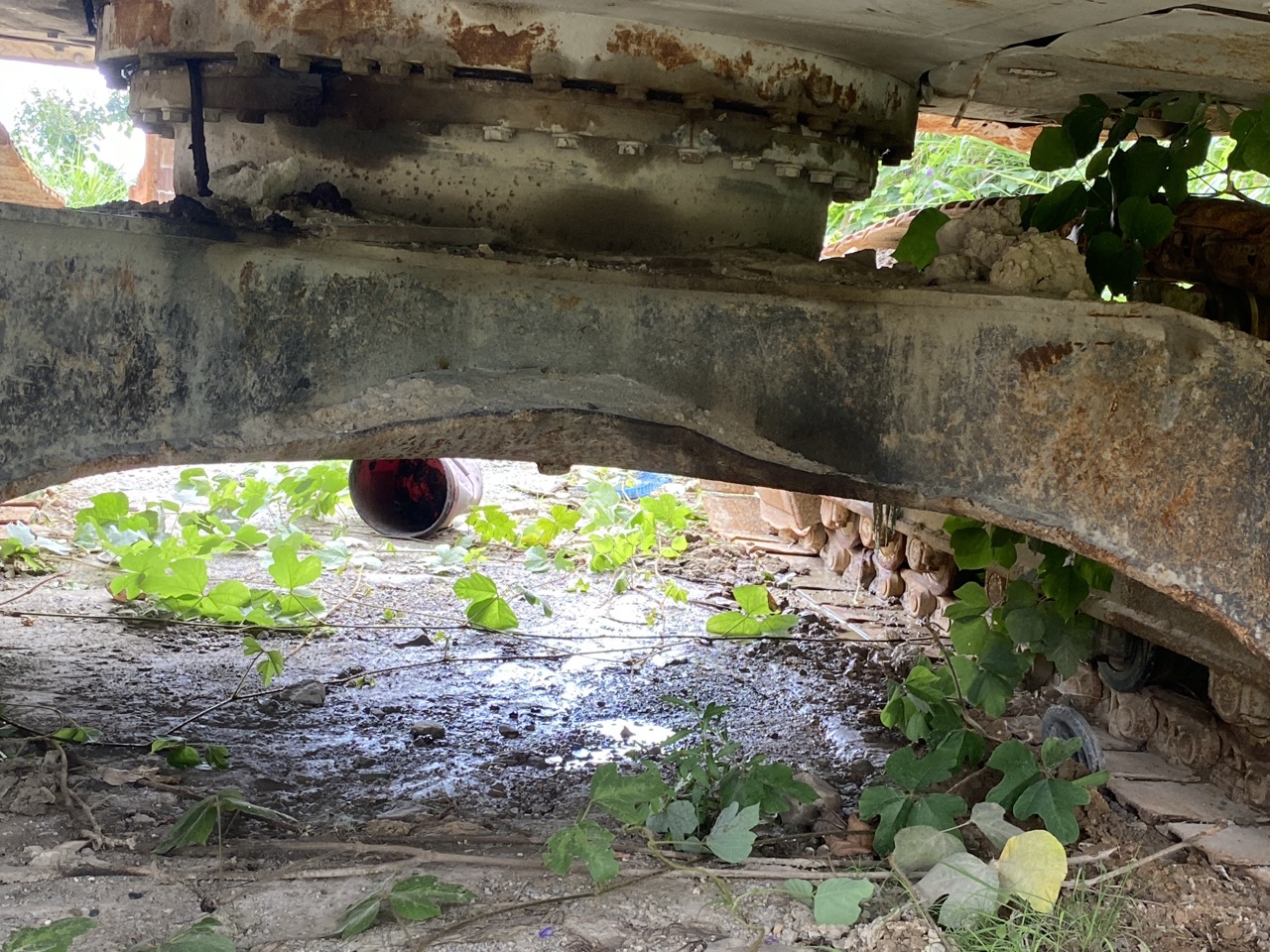 Komatsu  PC360-8MO  Excavator