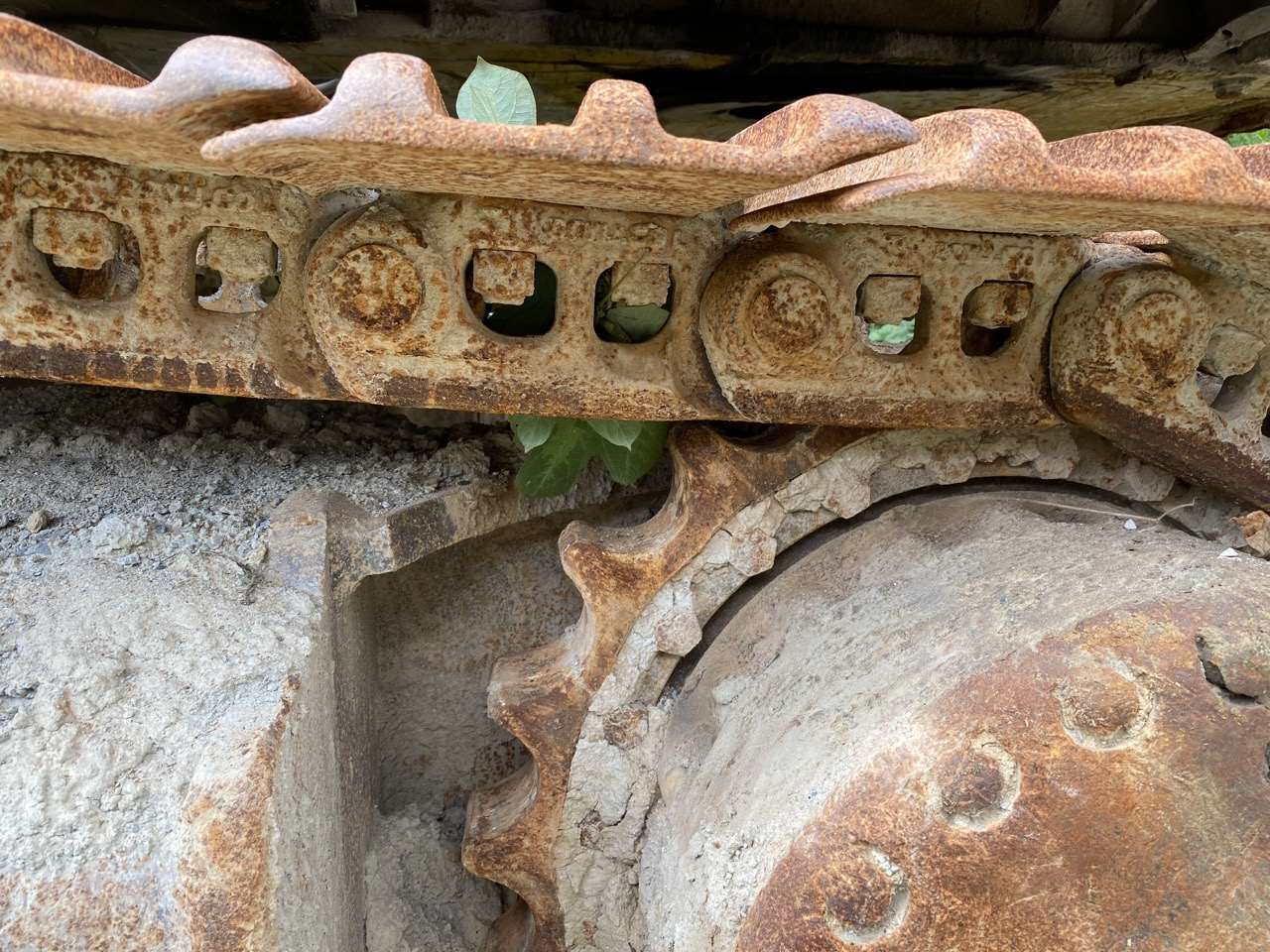 Komatsu  PC360-8MO  Excavator