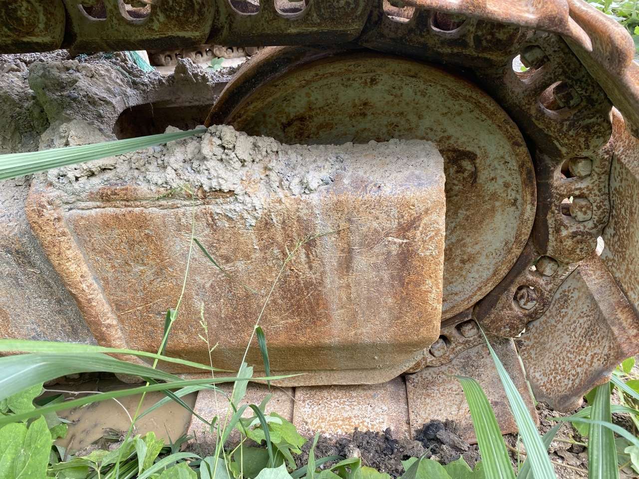 Komatsu  PC360-8MO  Excavator