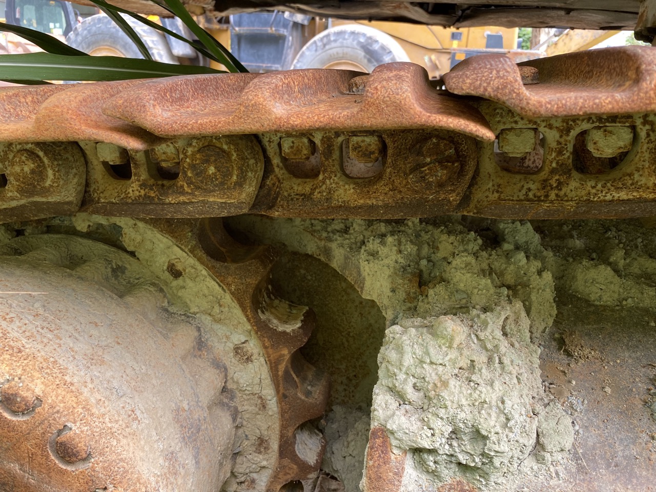 Komatsu  PC360-8MO  Excavator