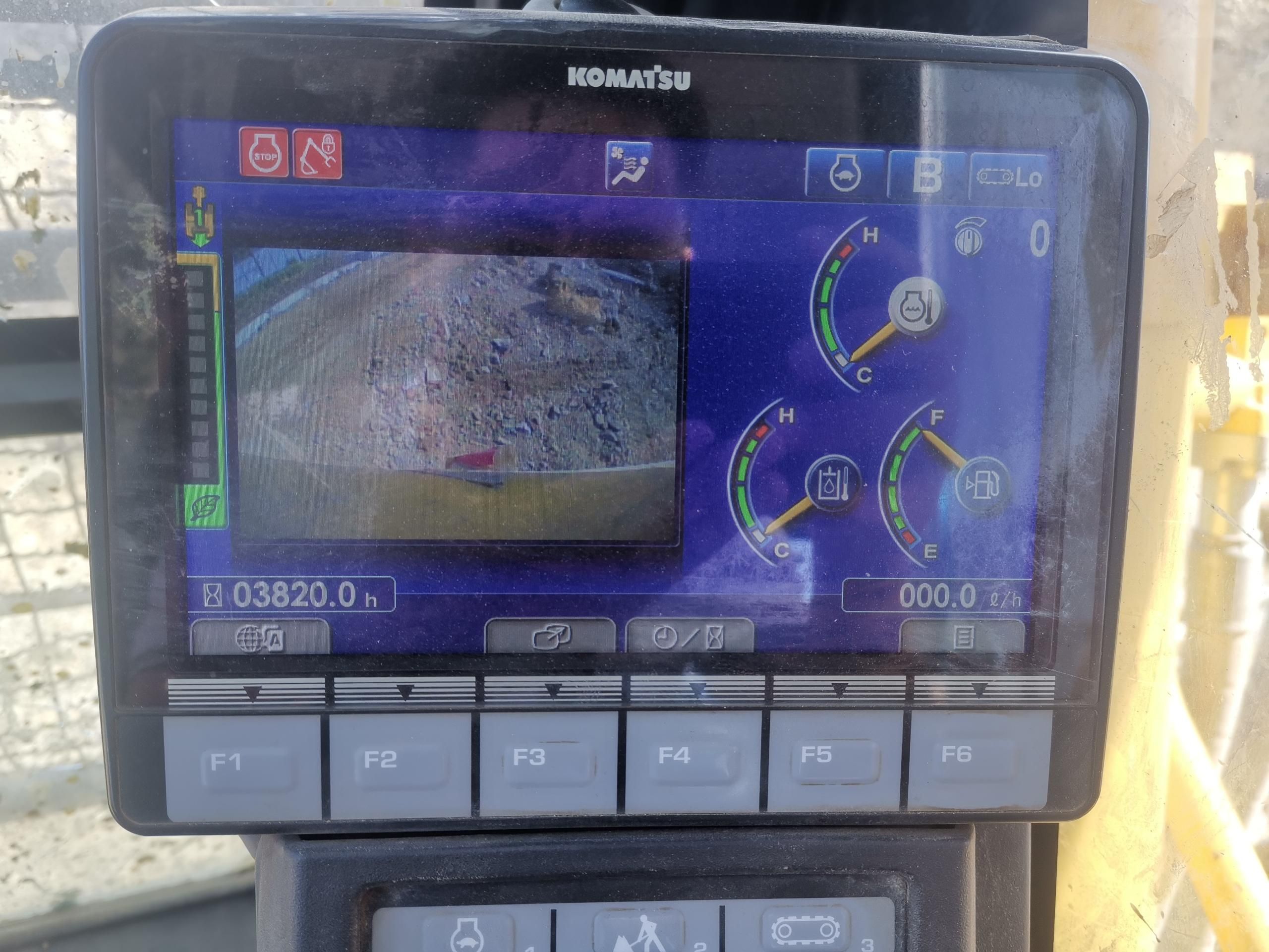 Komatsu  PC500LC-10M0   Excavator