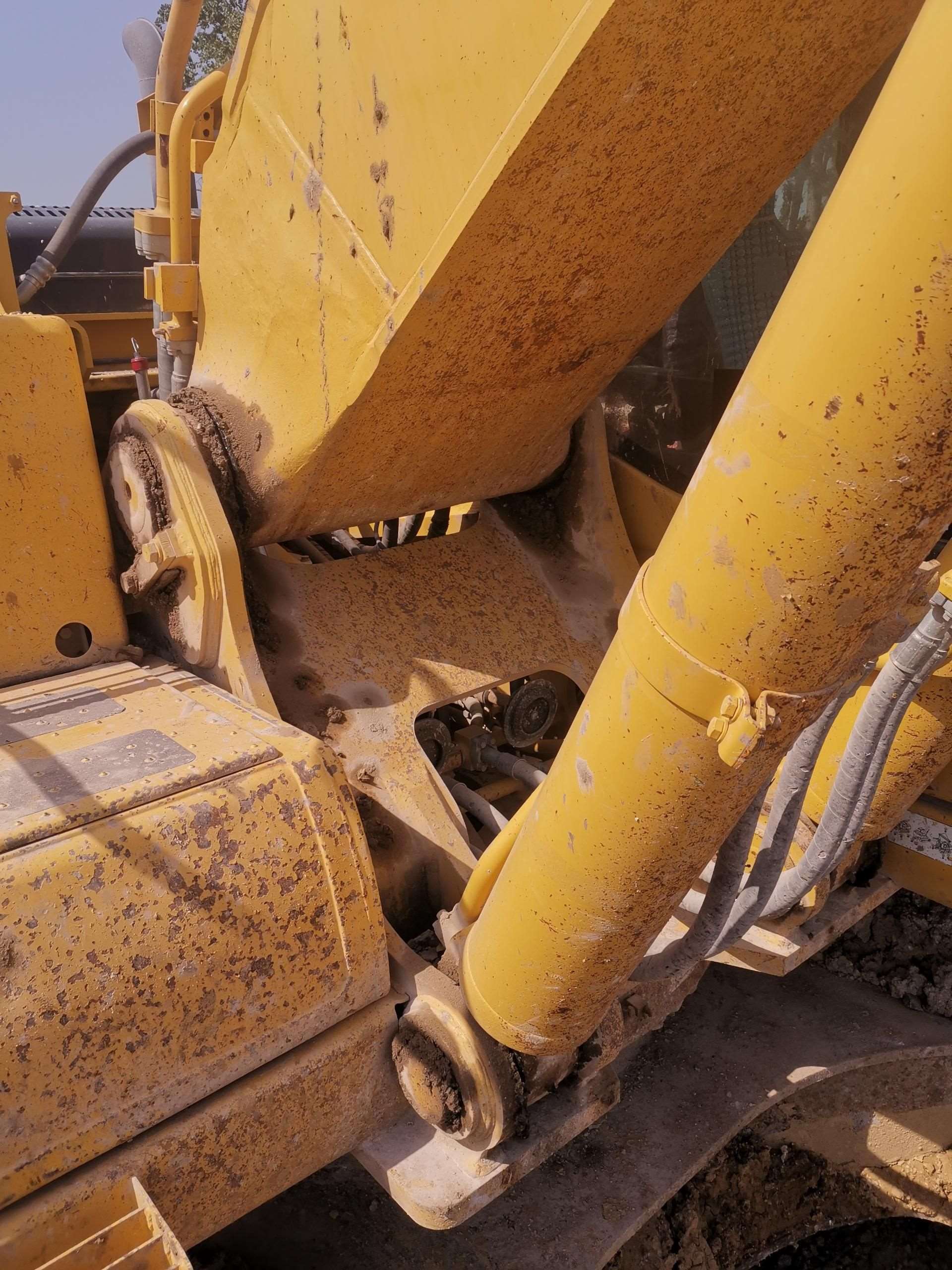 Komatsu  PC500LC-10M0   Excavator