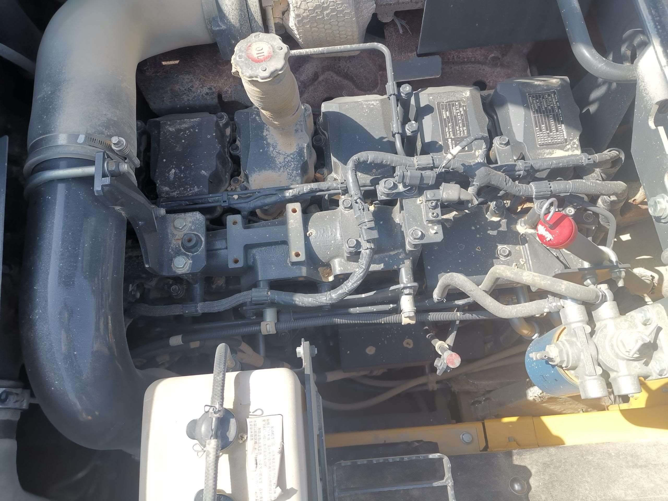 Komatsu  PC500LC-10M0   Excavator