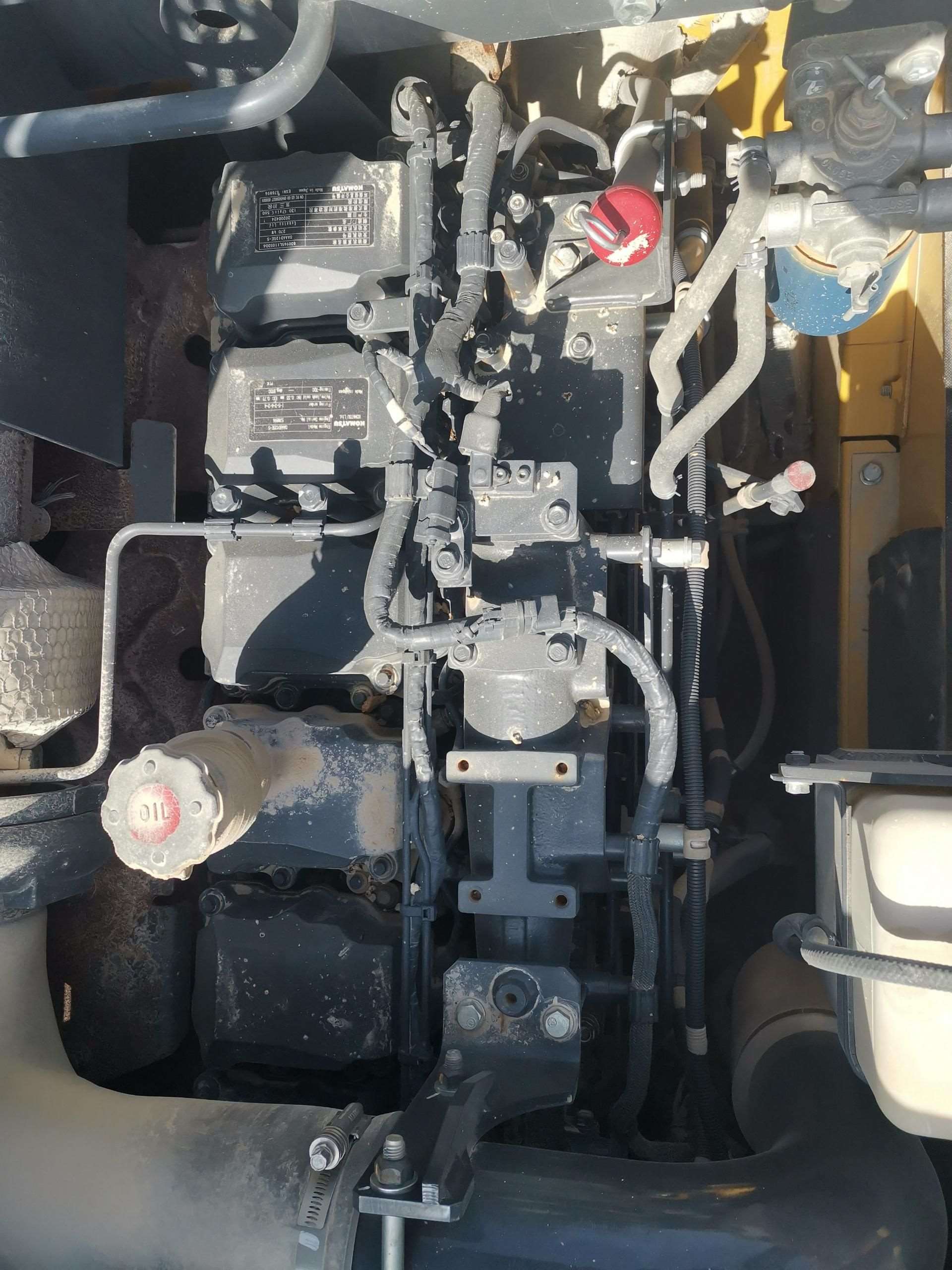 Komatsu  PC500LC-10M0   Excavator