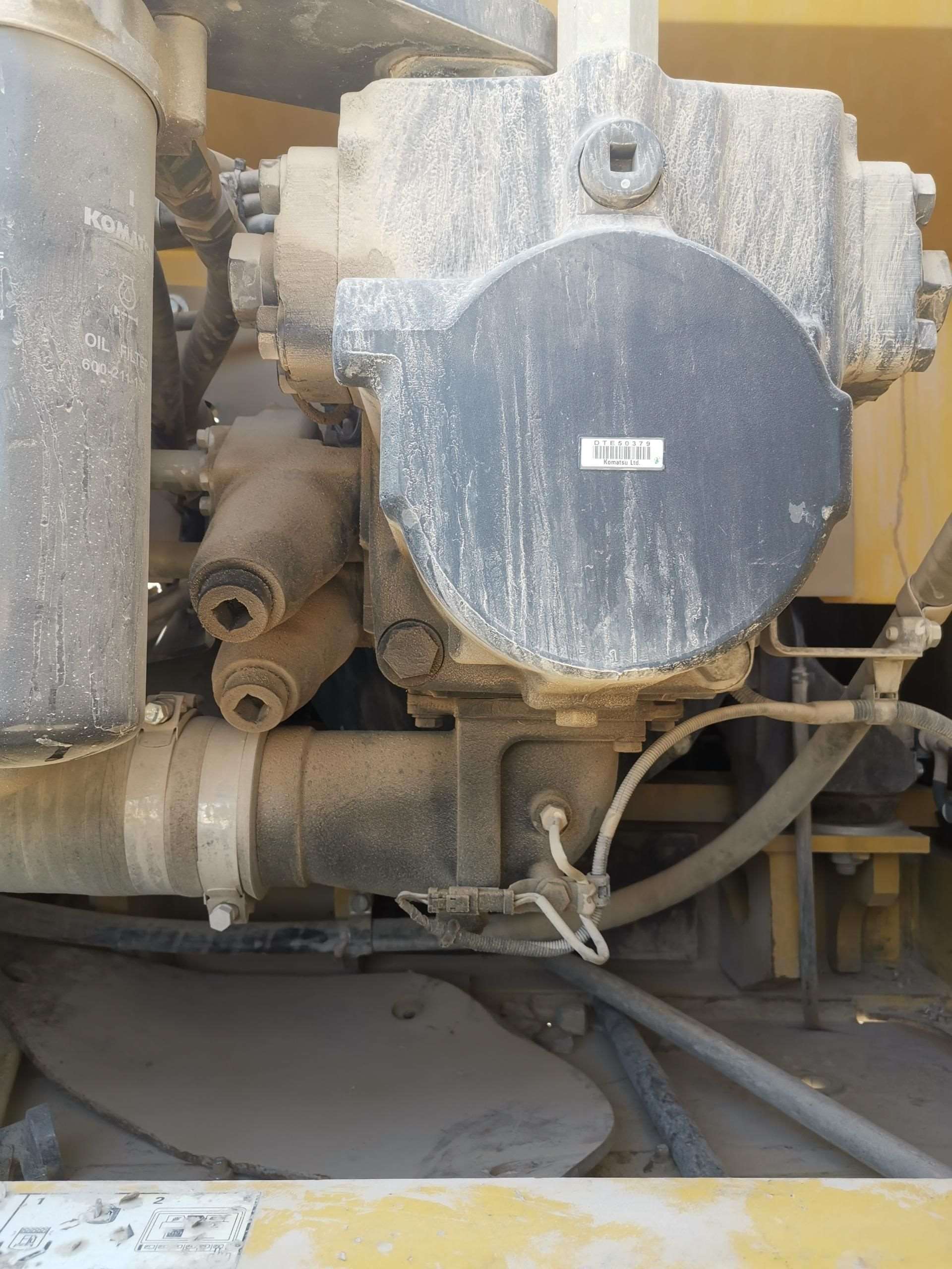 Komatsu  PC500LC-10M0   Excavator