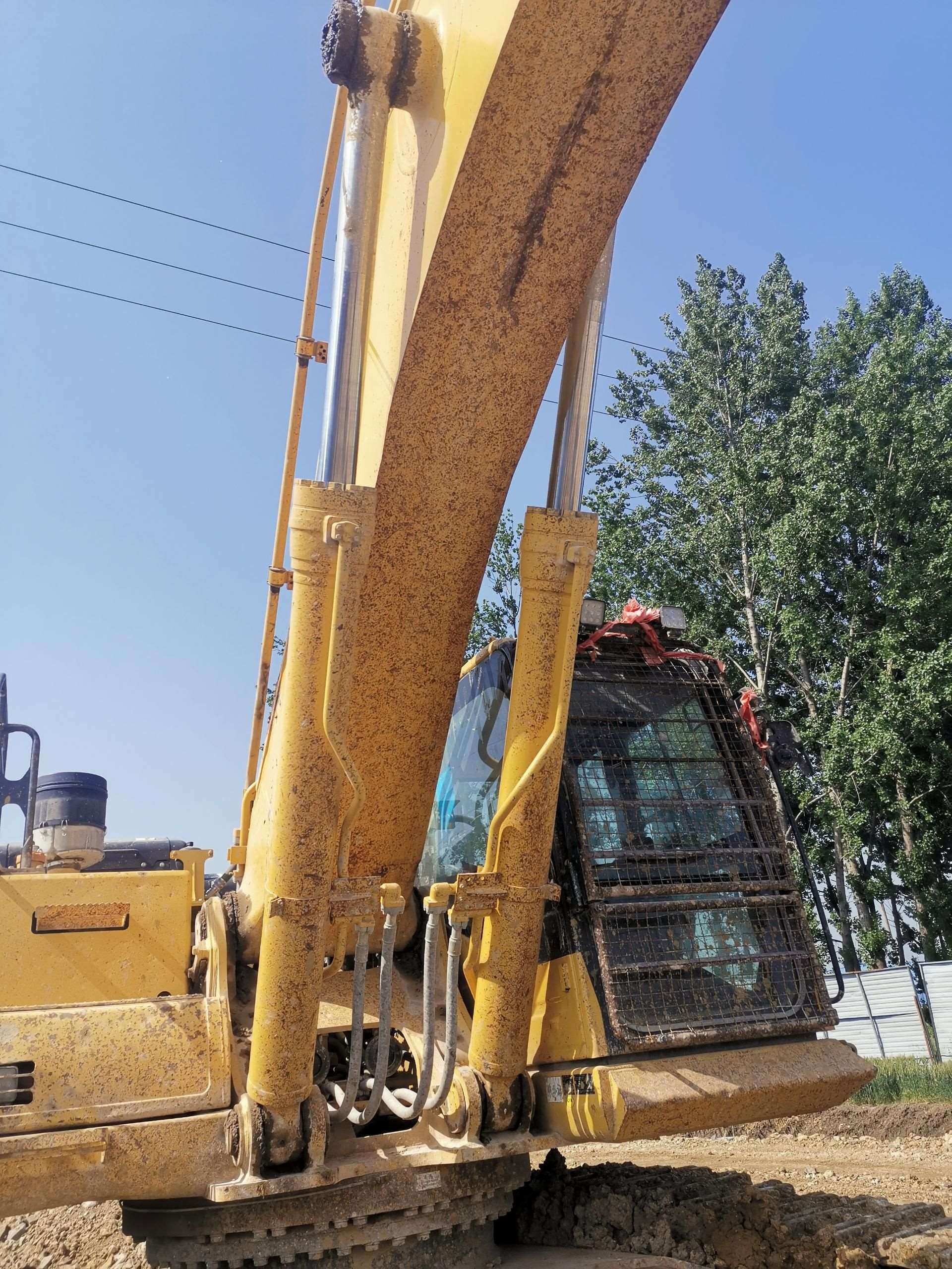 Komatsu  PC500LC-10M0   Excavator
