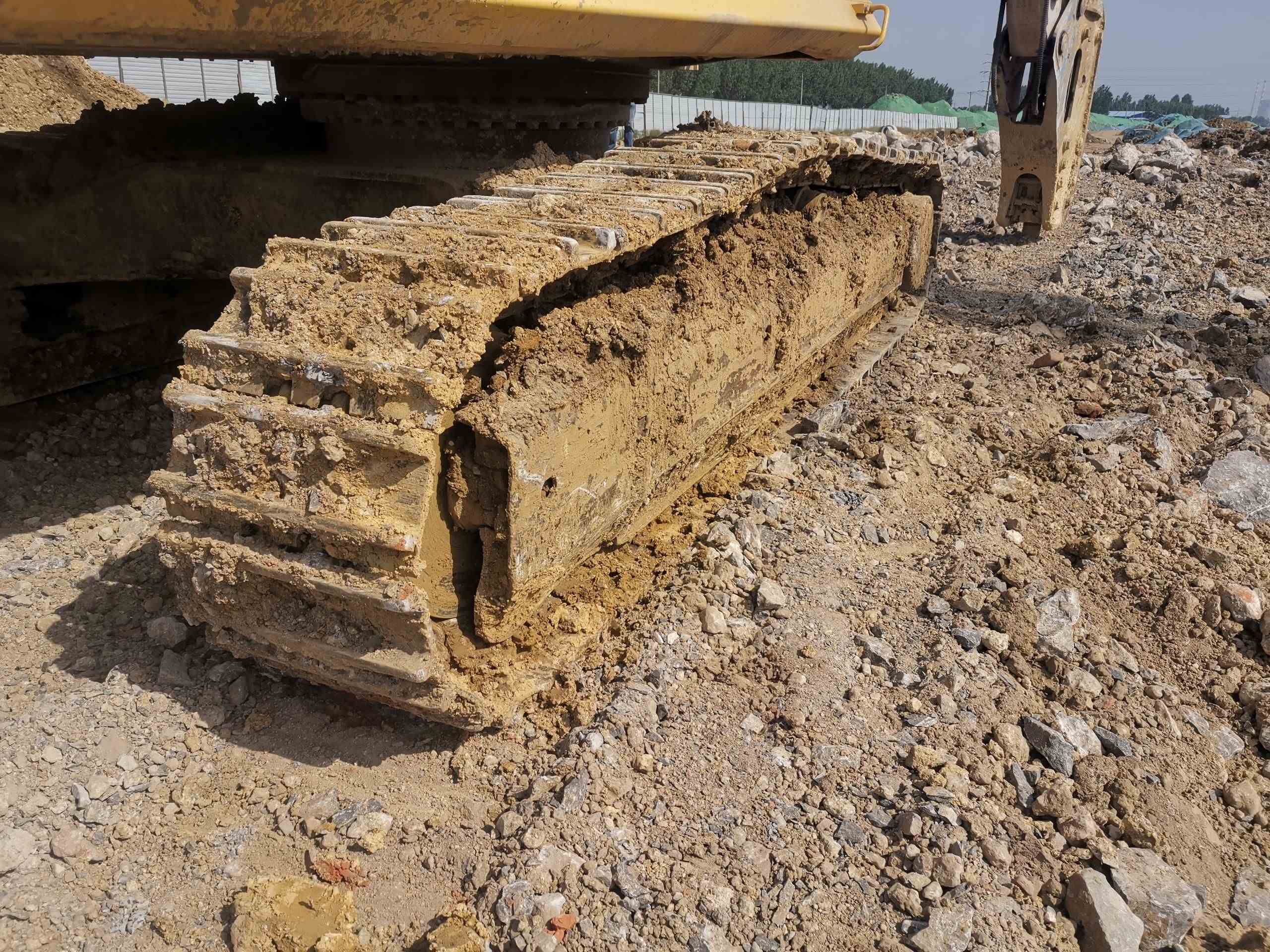 Komatsu  PC500LC-10M0   Excavator